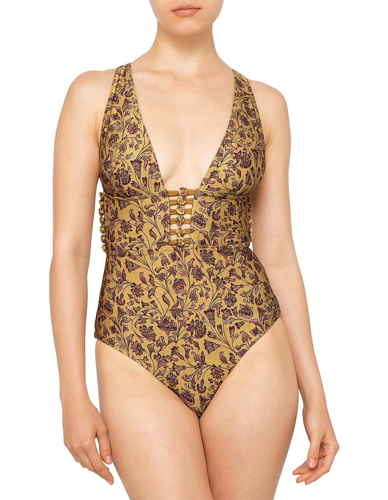 zimmermann swimwear david jones