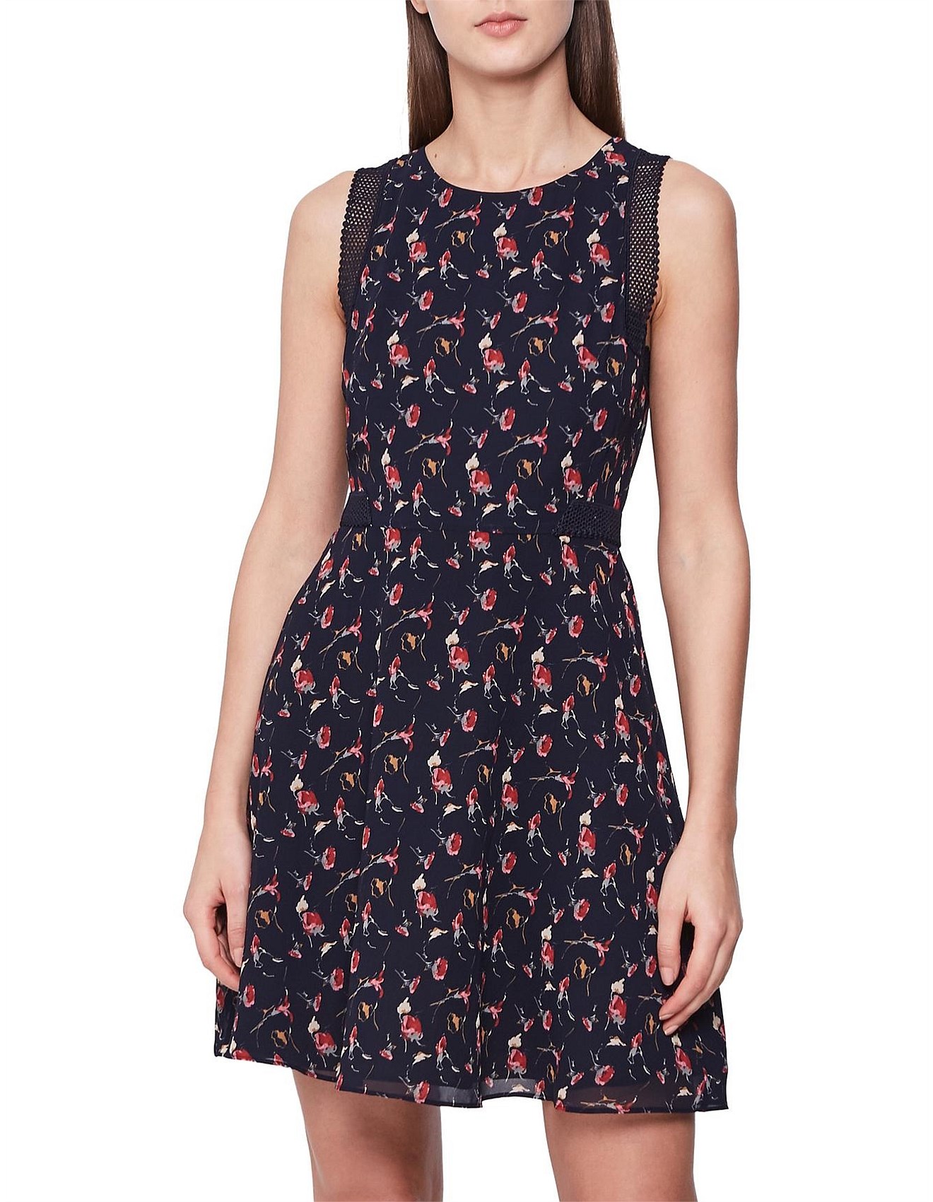 Reiss store louise dress