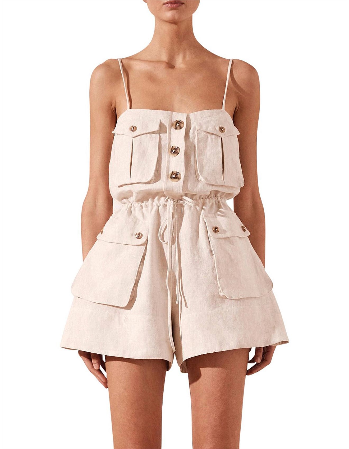 shona joy playsuit