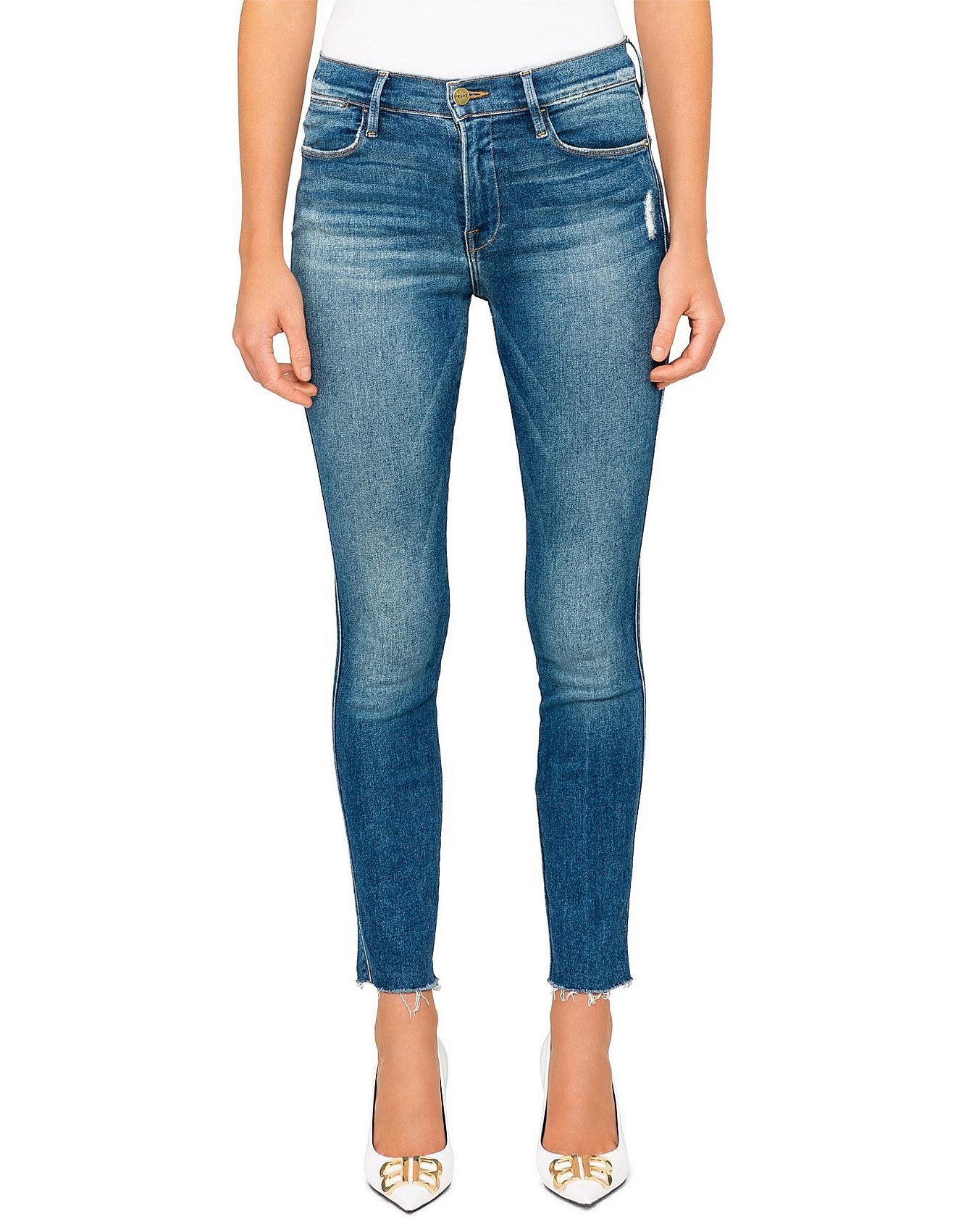 david jones womens denim