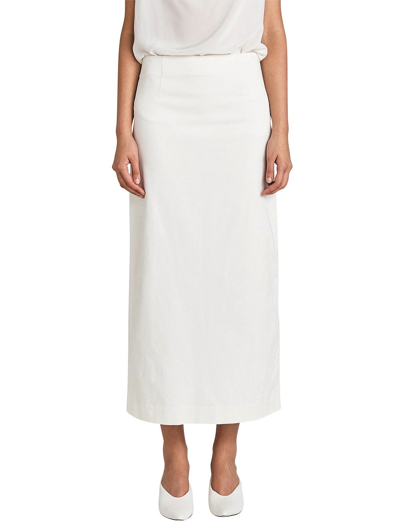 White skirt outlet david jones