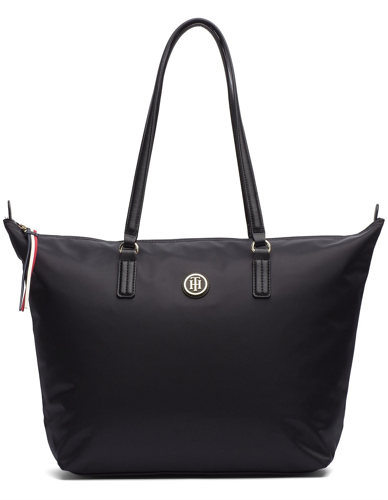 tommy poppy tote