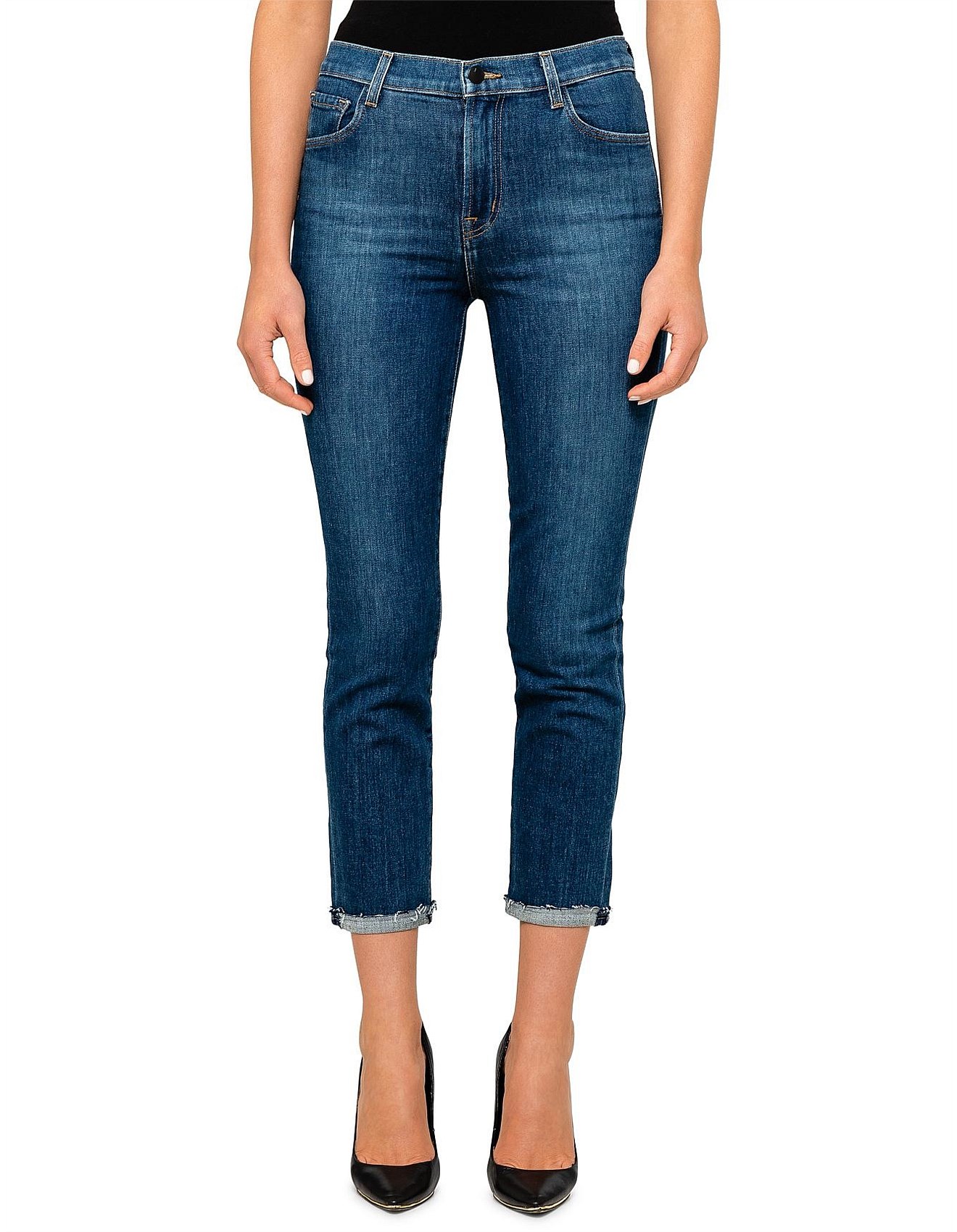 David jones store j brand jeans