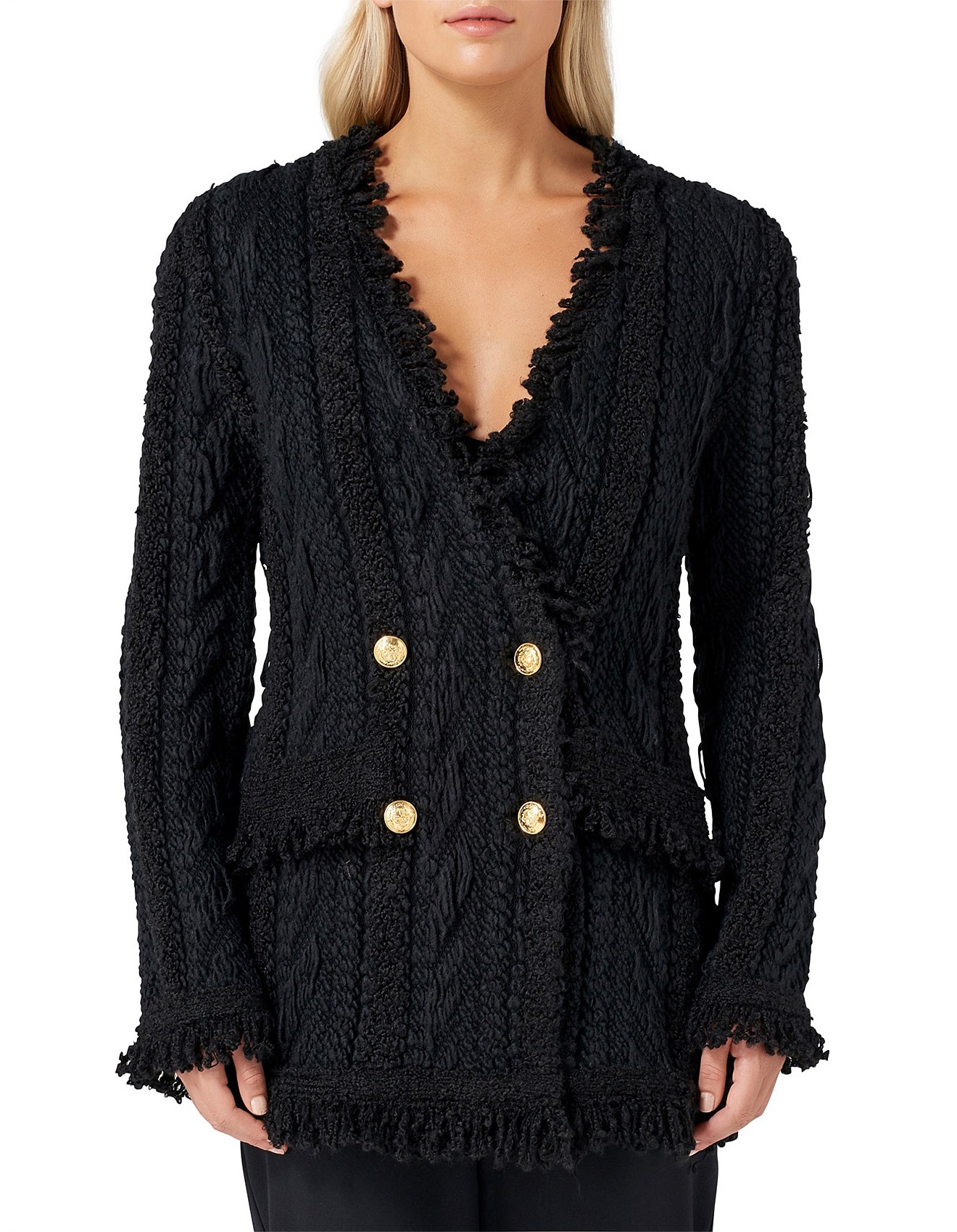 David clearance jones cardigan