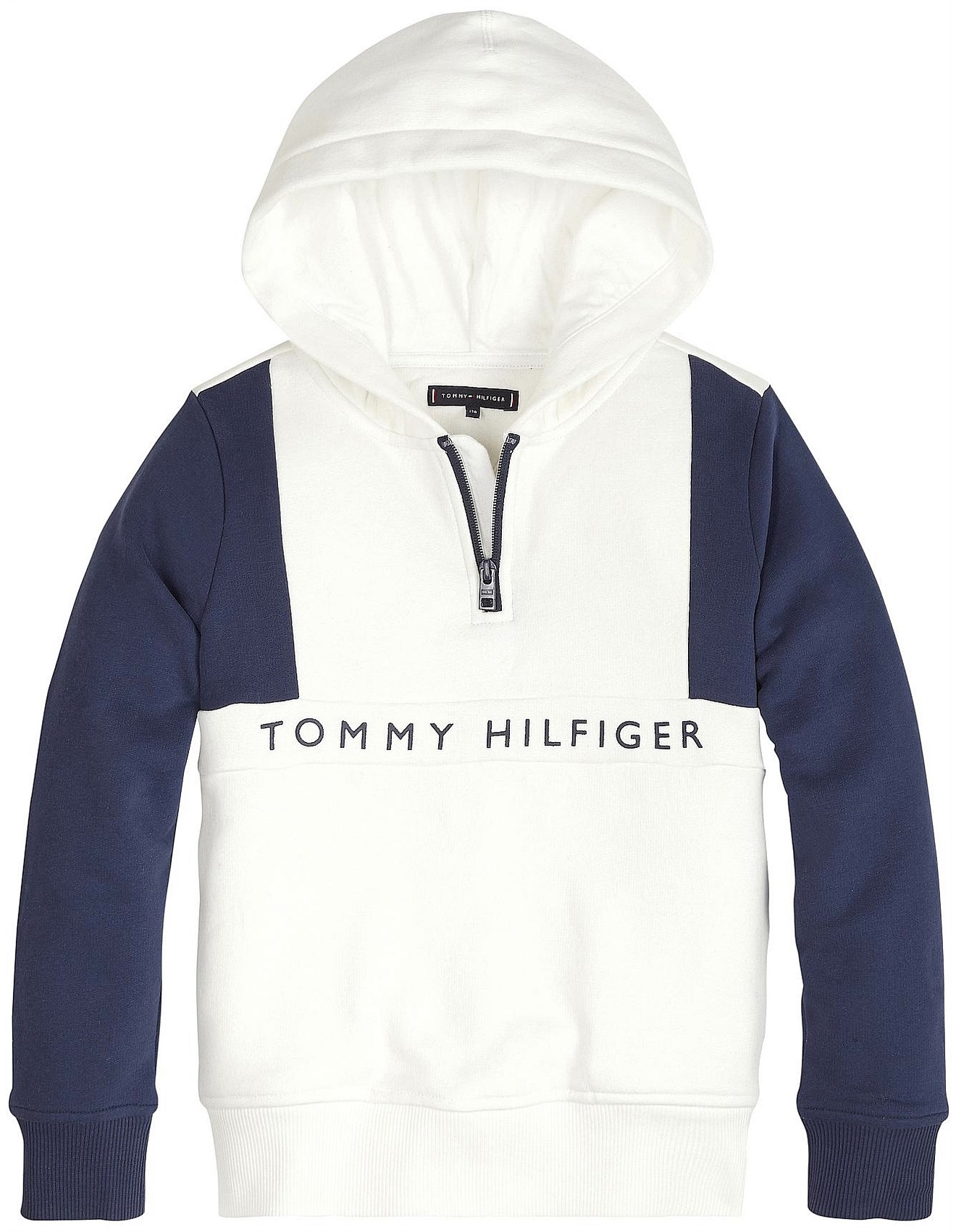 tommy hilfiger hoodie youth