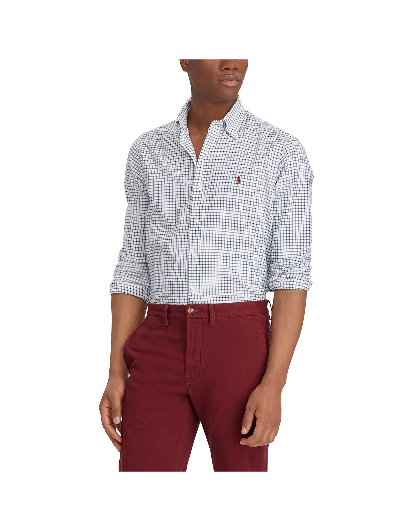 ralph lauren shirts david jones