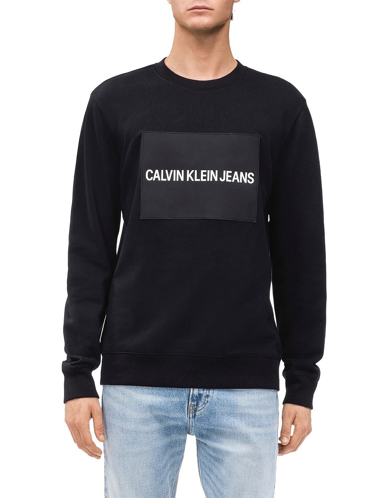 calvin klein jeans david jones