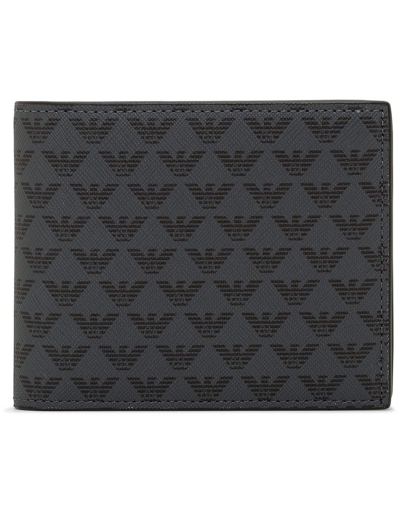 david jones armani wallet