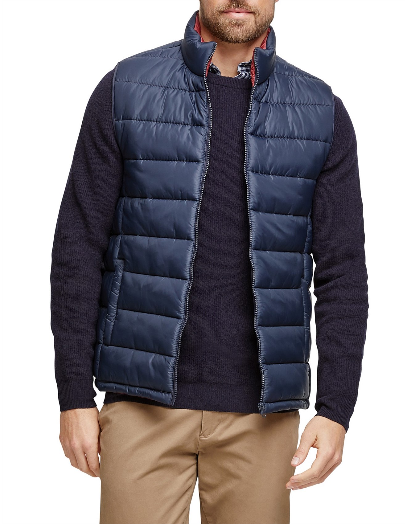 north face puffer david jones