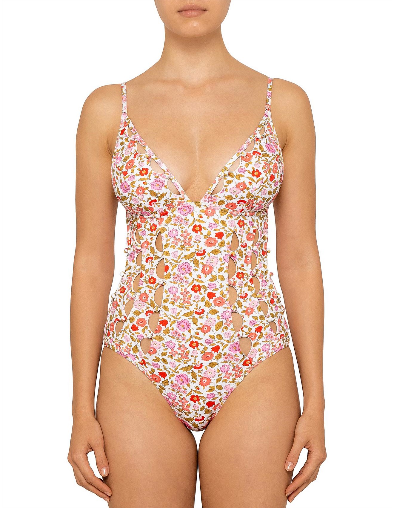 zimmermann swimwear david jones