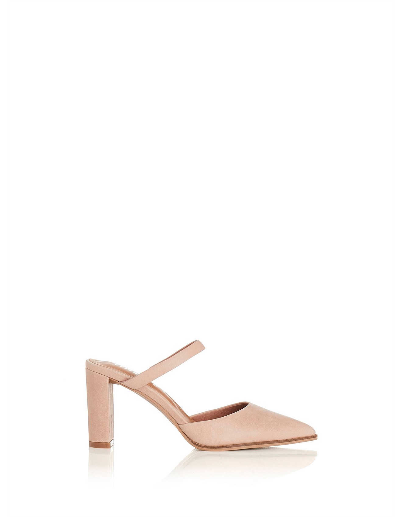 Nude heels deals david jones