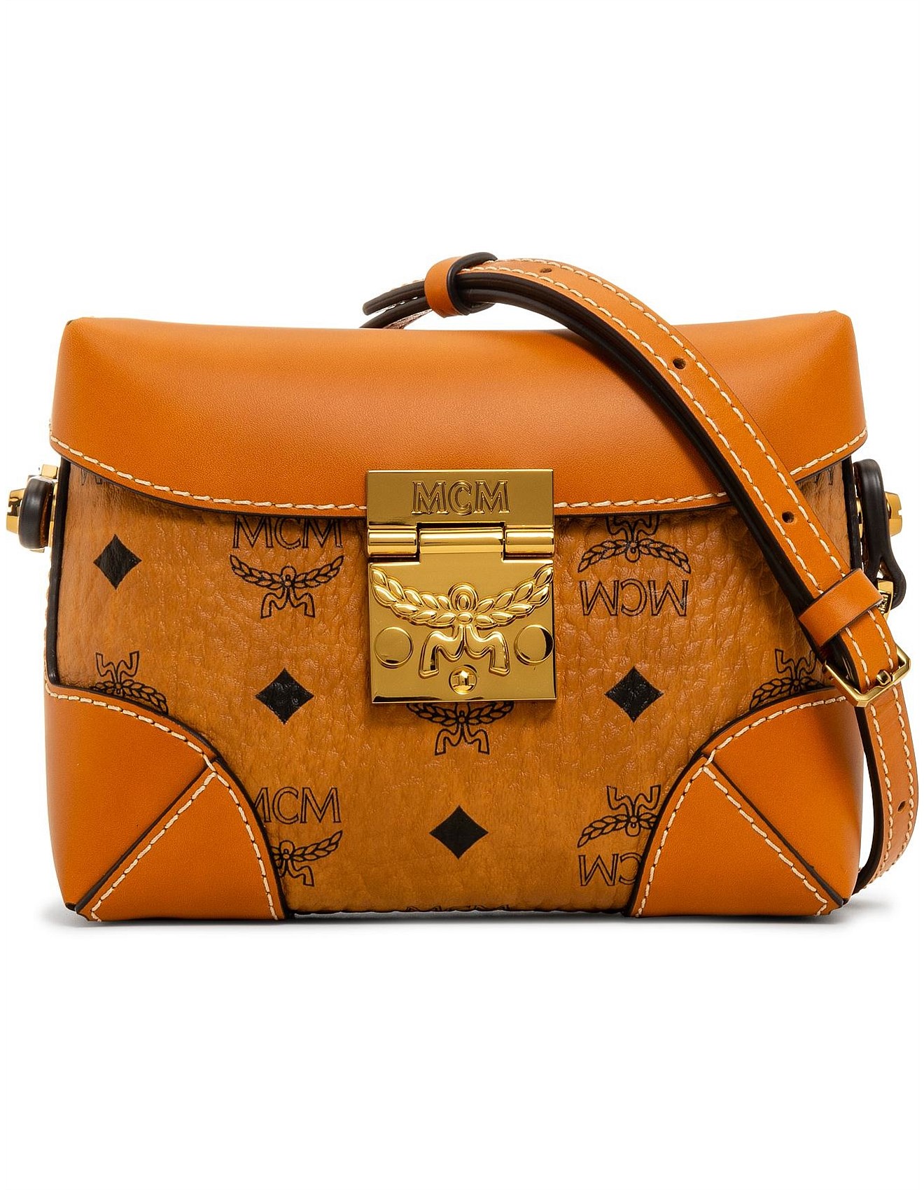 Mcm bag 2025 david jones