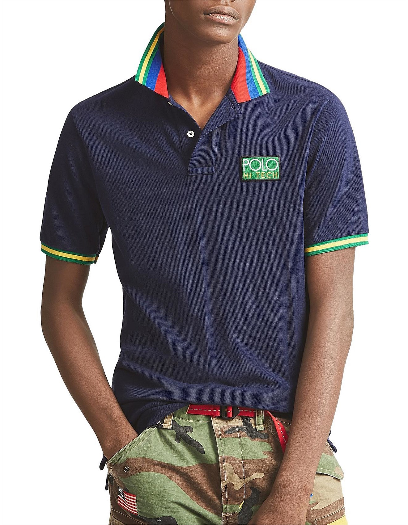 ralph lauren polo shirts david jones