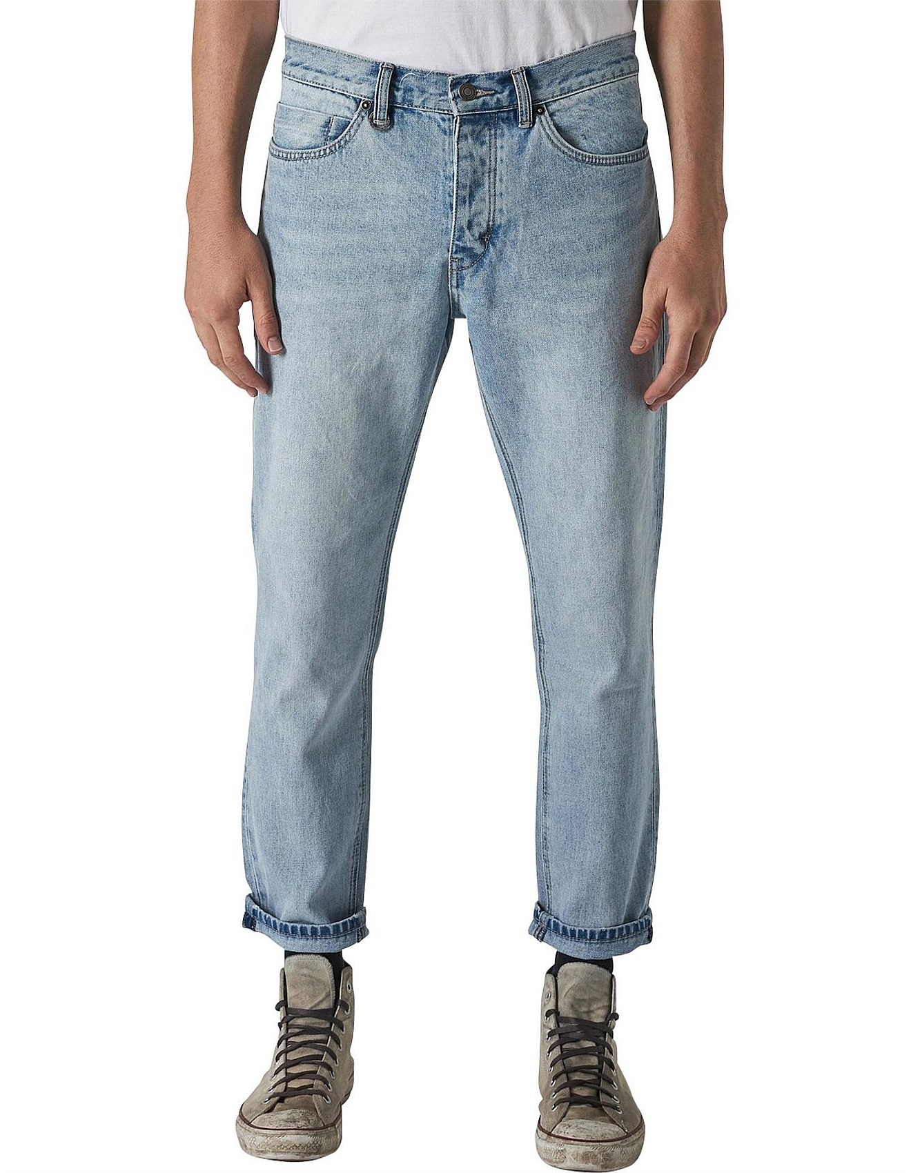 david jones mens jeans sale