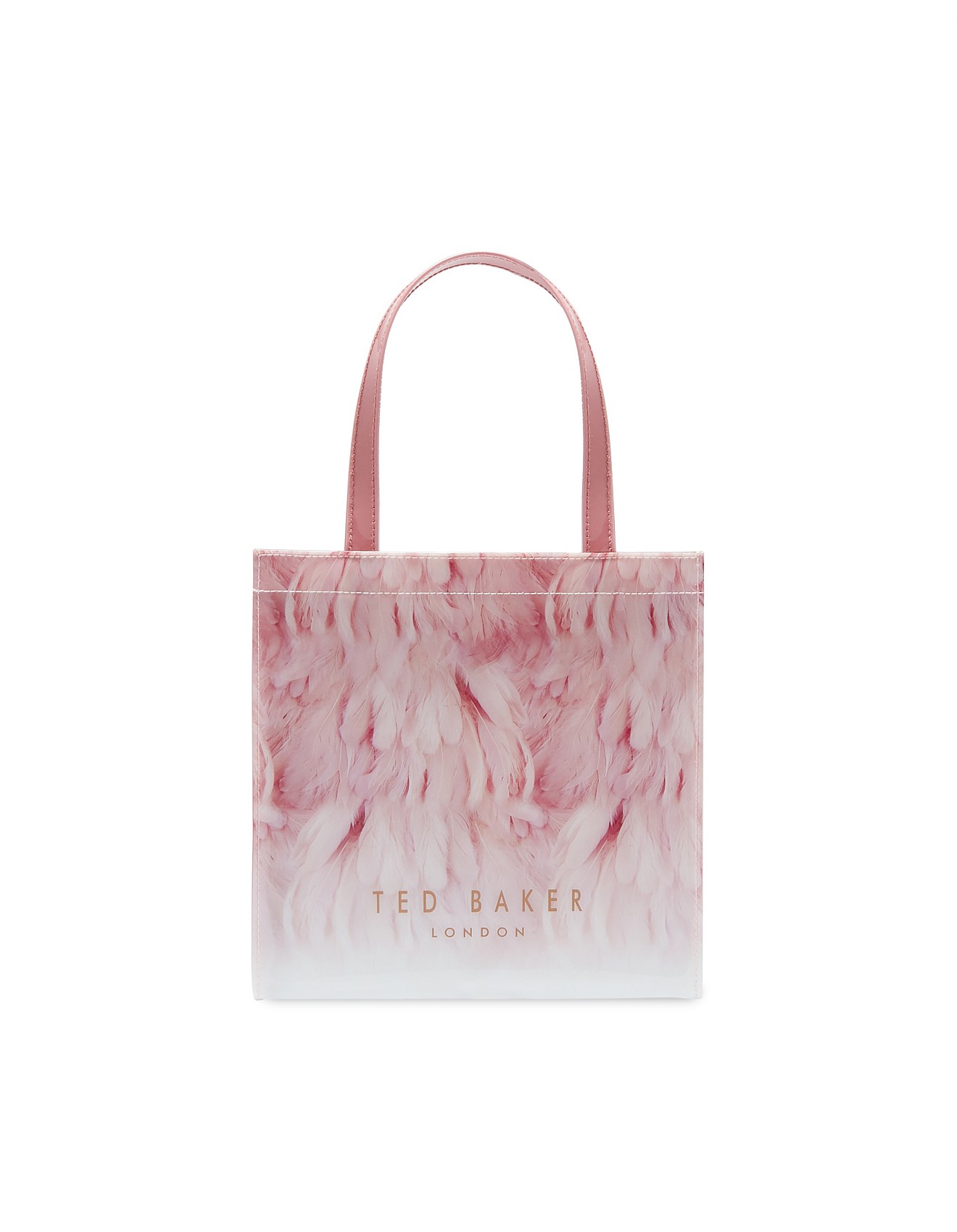 ted baker pink handbag sale