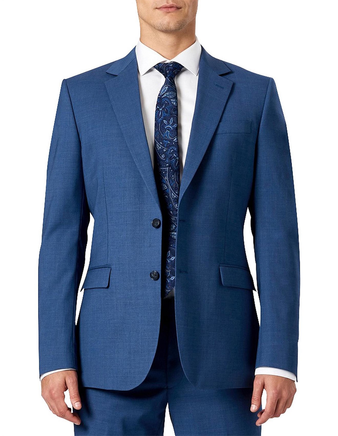 david jones mens suits