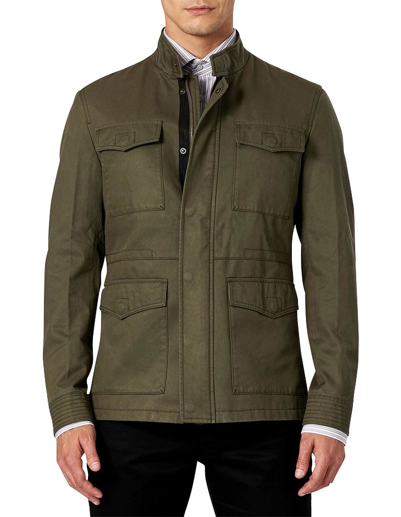 david jones mens jackets sale