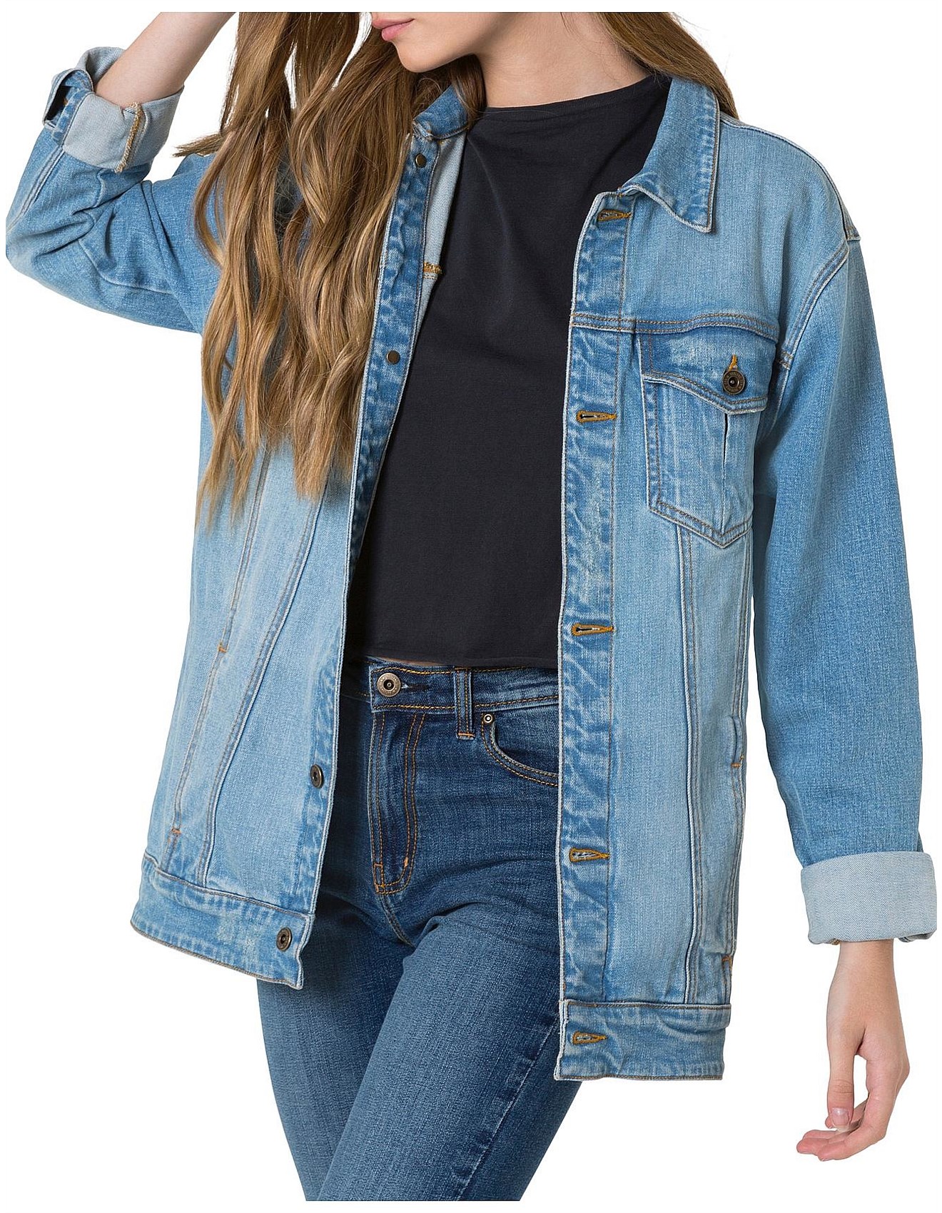 denim jacket australia