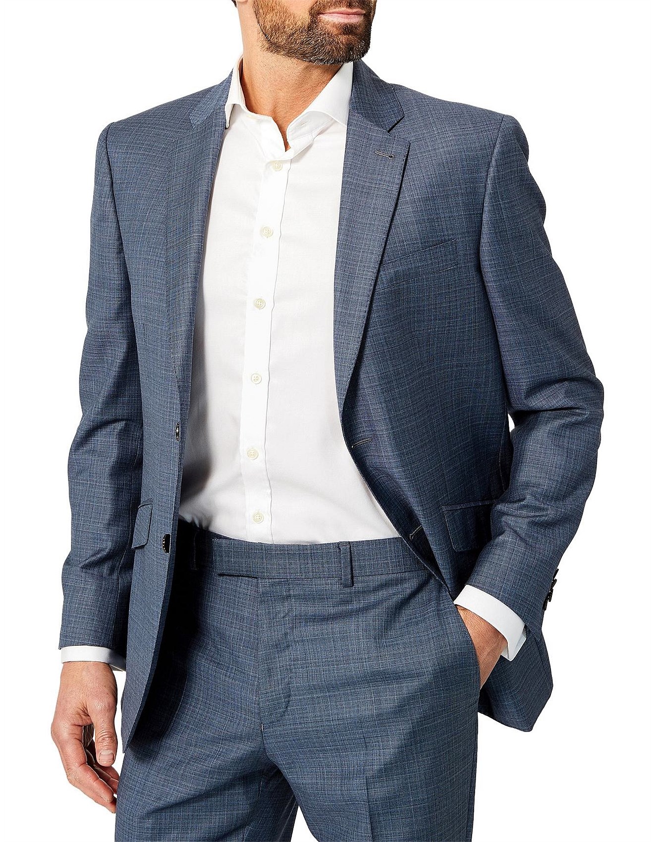 david jones suit jackets