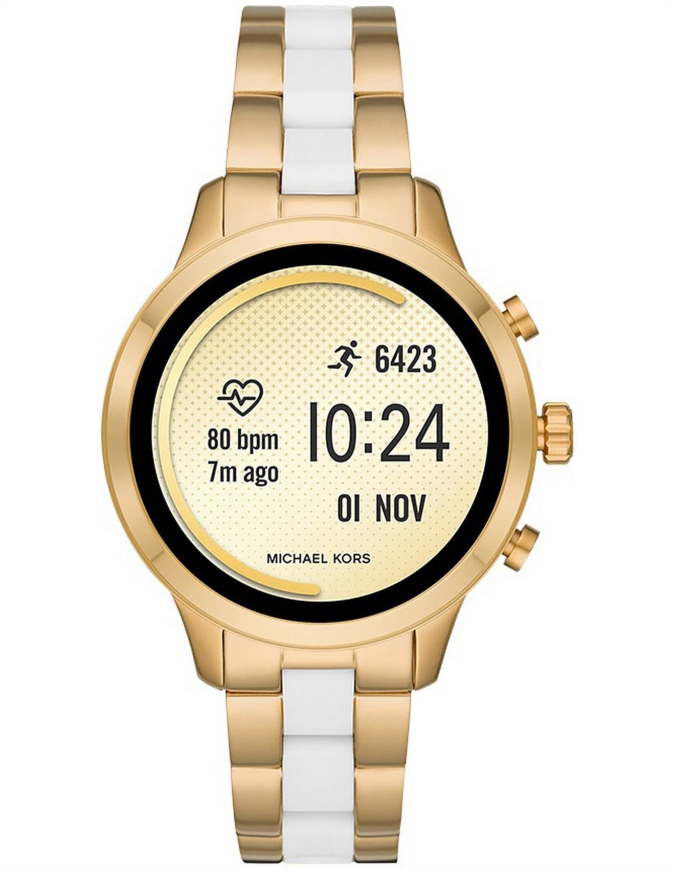 Michael Kors Runway Smartwatch David Jones