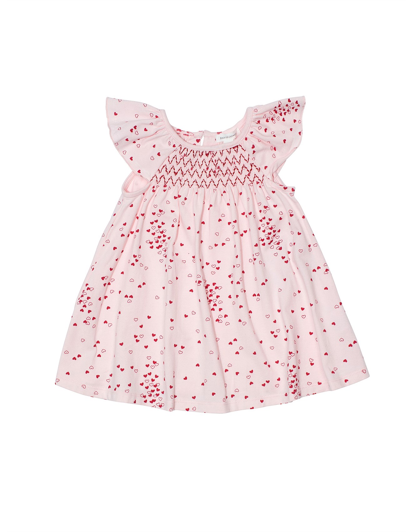 David jones baby outlet girl dresses