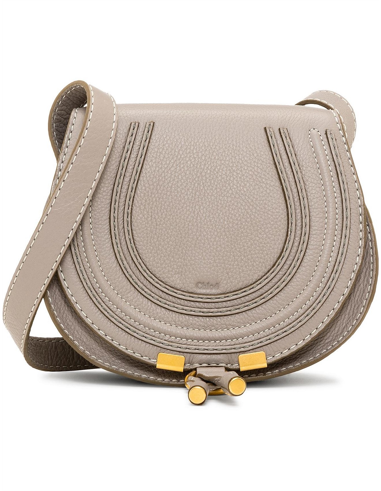 chloe small saddle bag