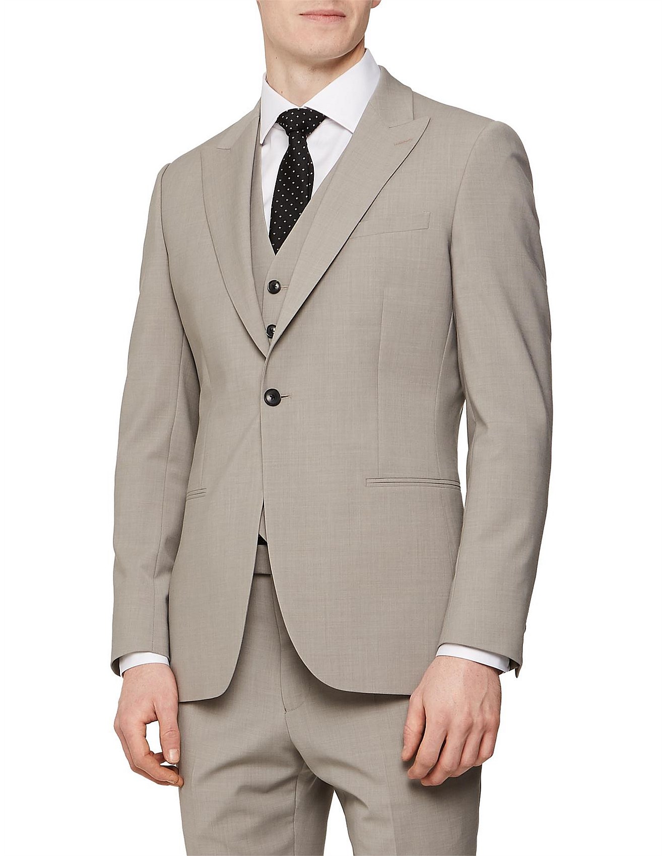 reiss wander suit