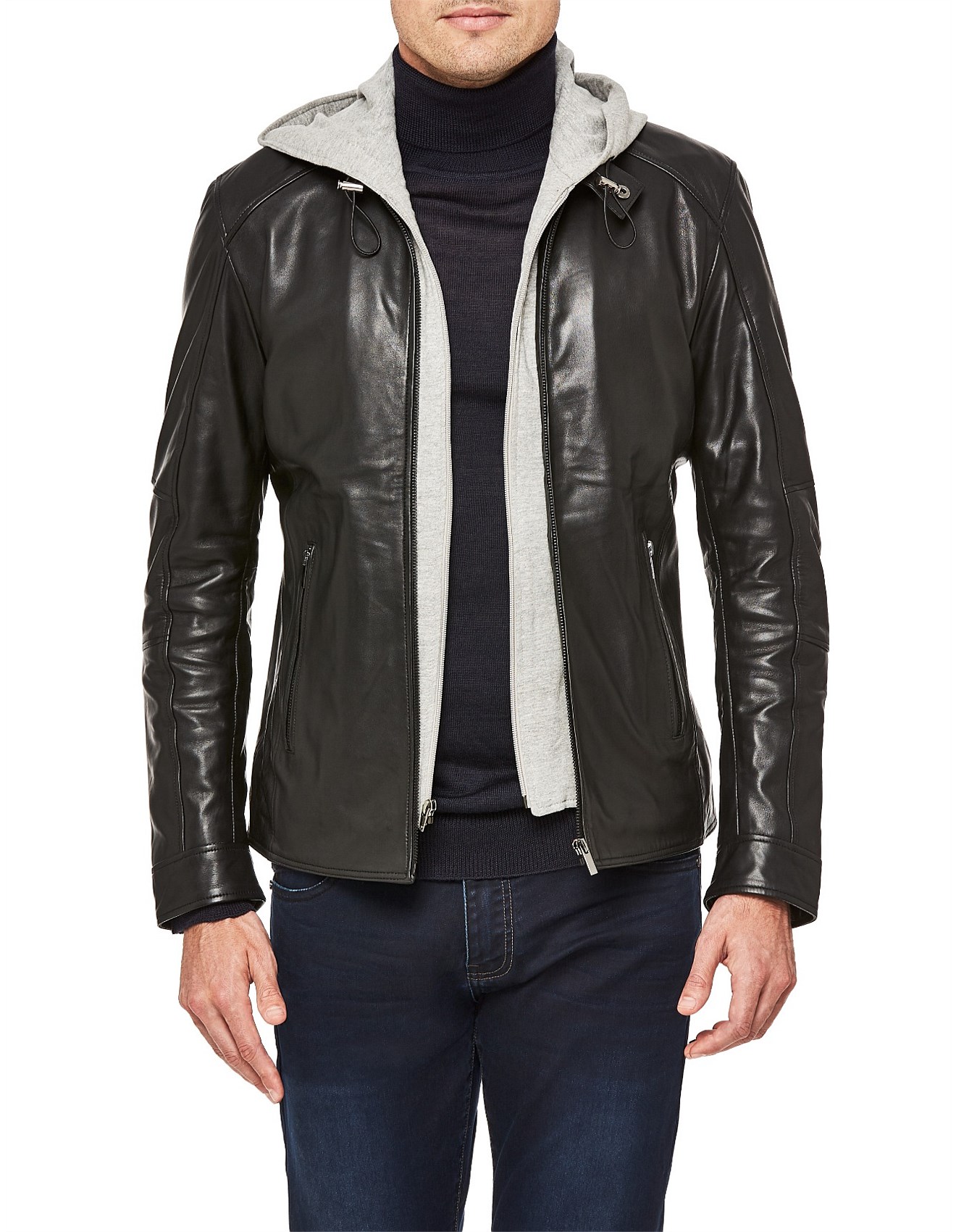 men's casual jackets david jones