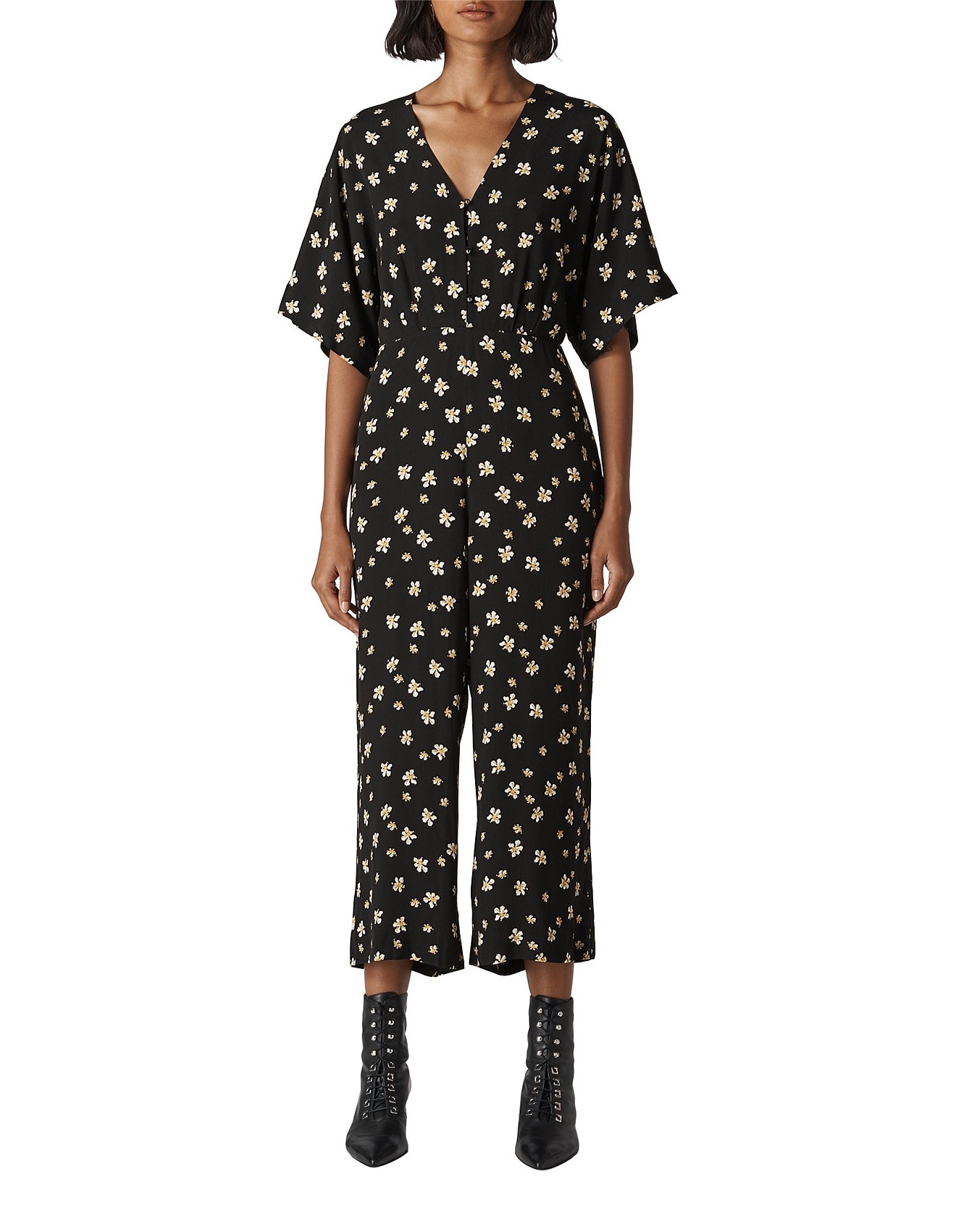 whistles edelweiss jumpsuit