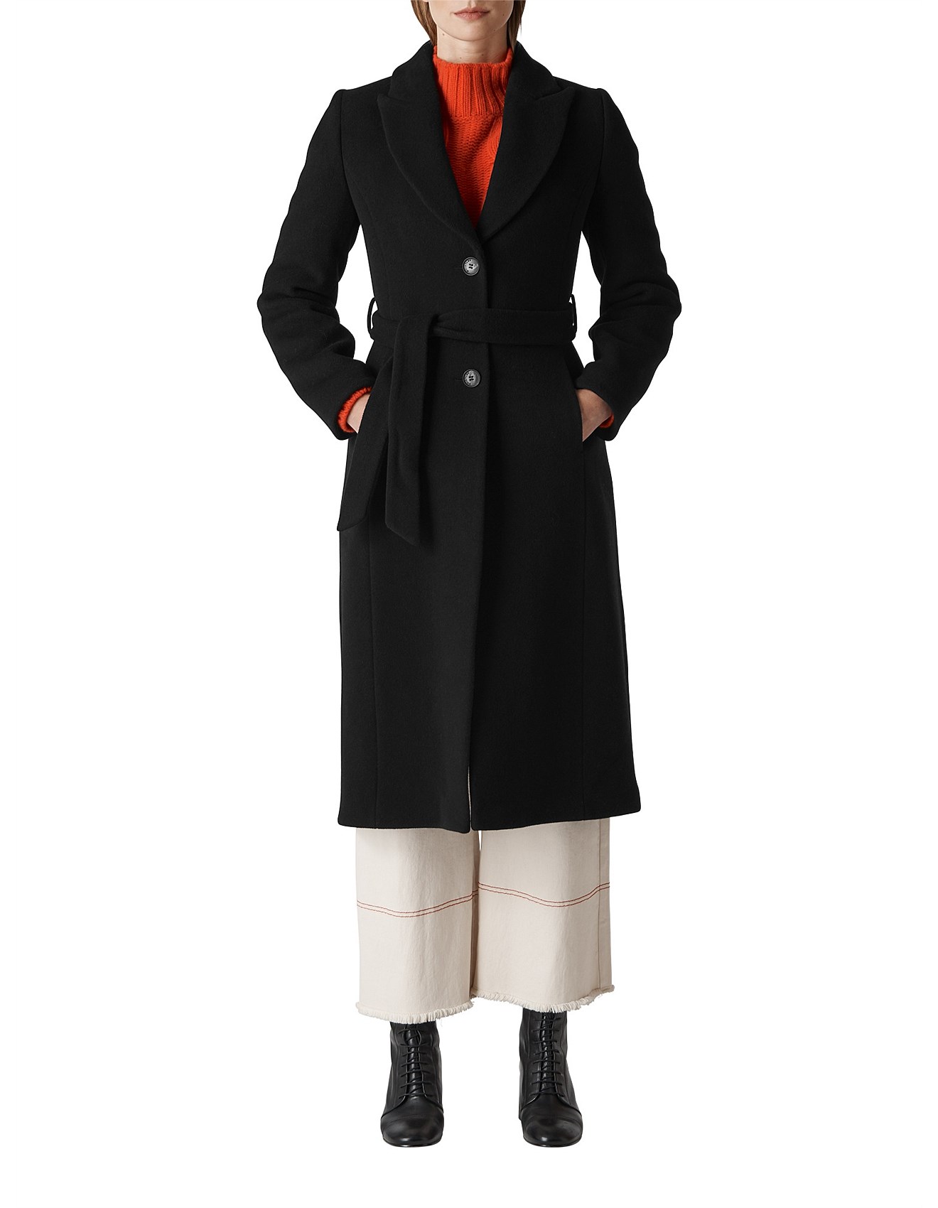 whistles penelope coat