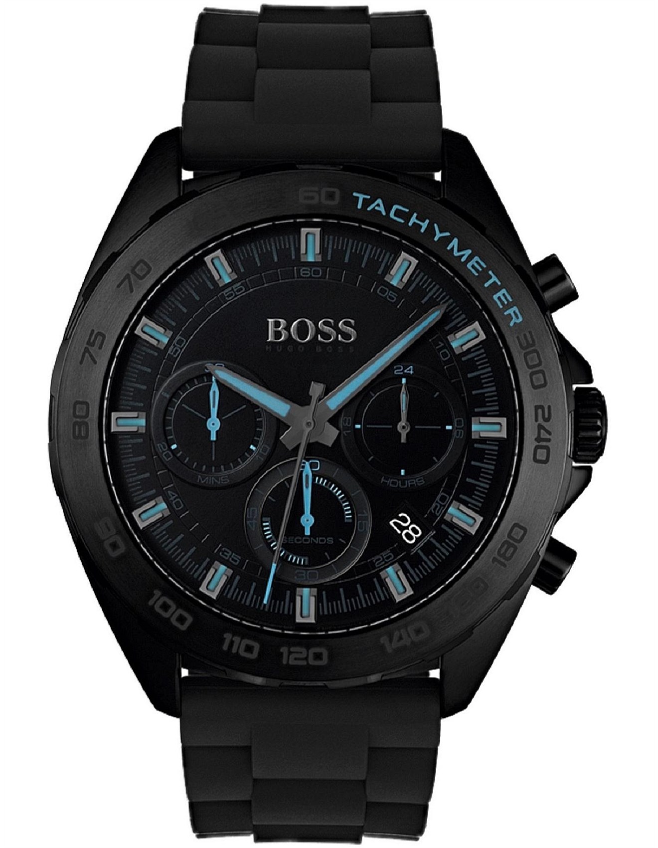 hugo boss watches david jones