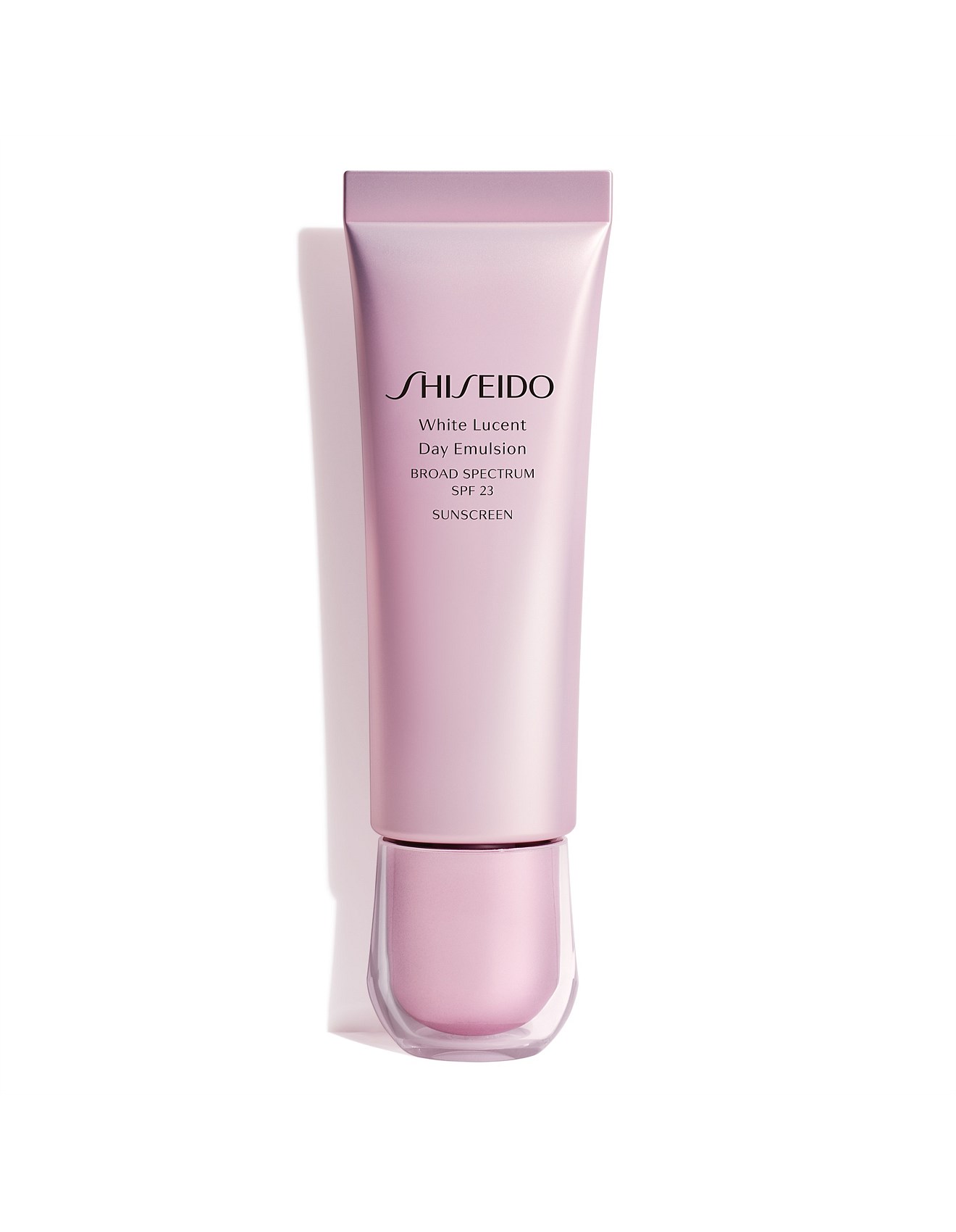 shiseido sunscreen david jones