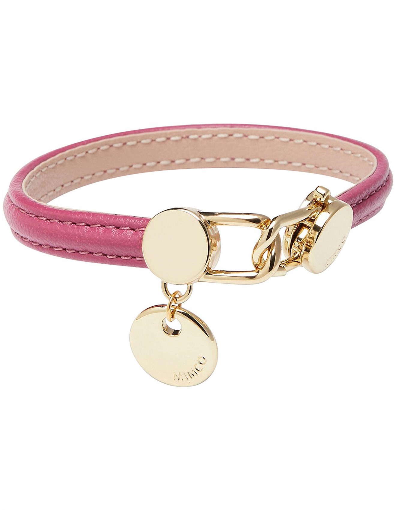 mimco interlink bracelet