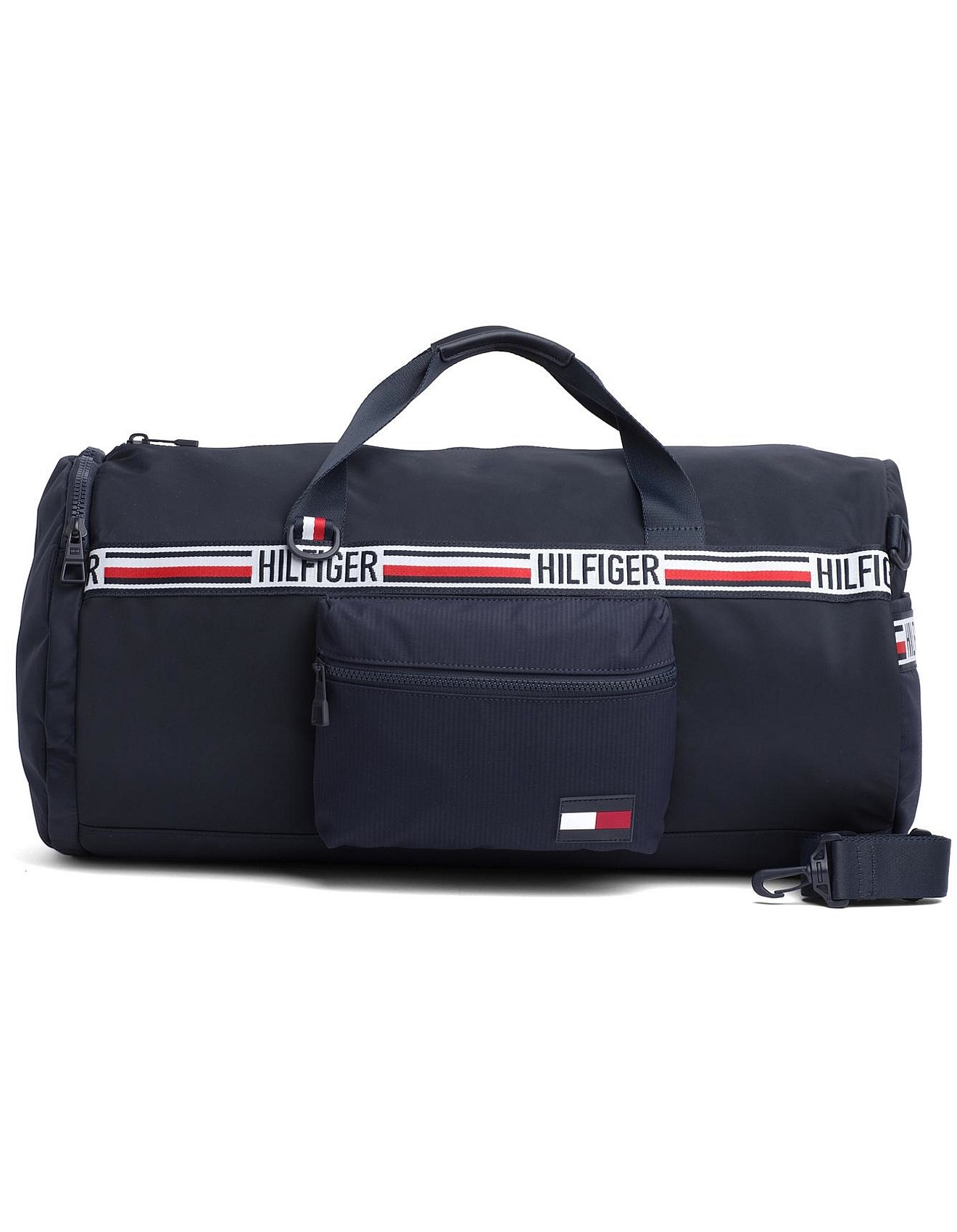 tommy sports bag