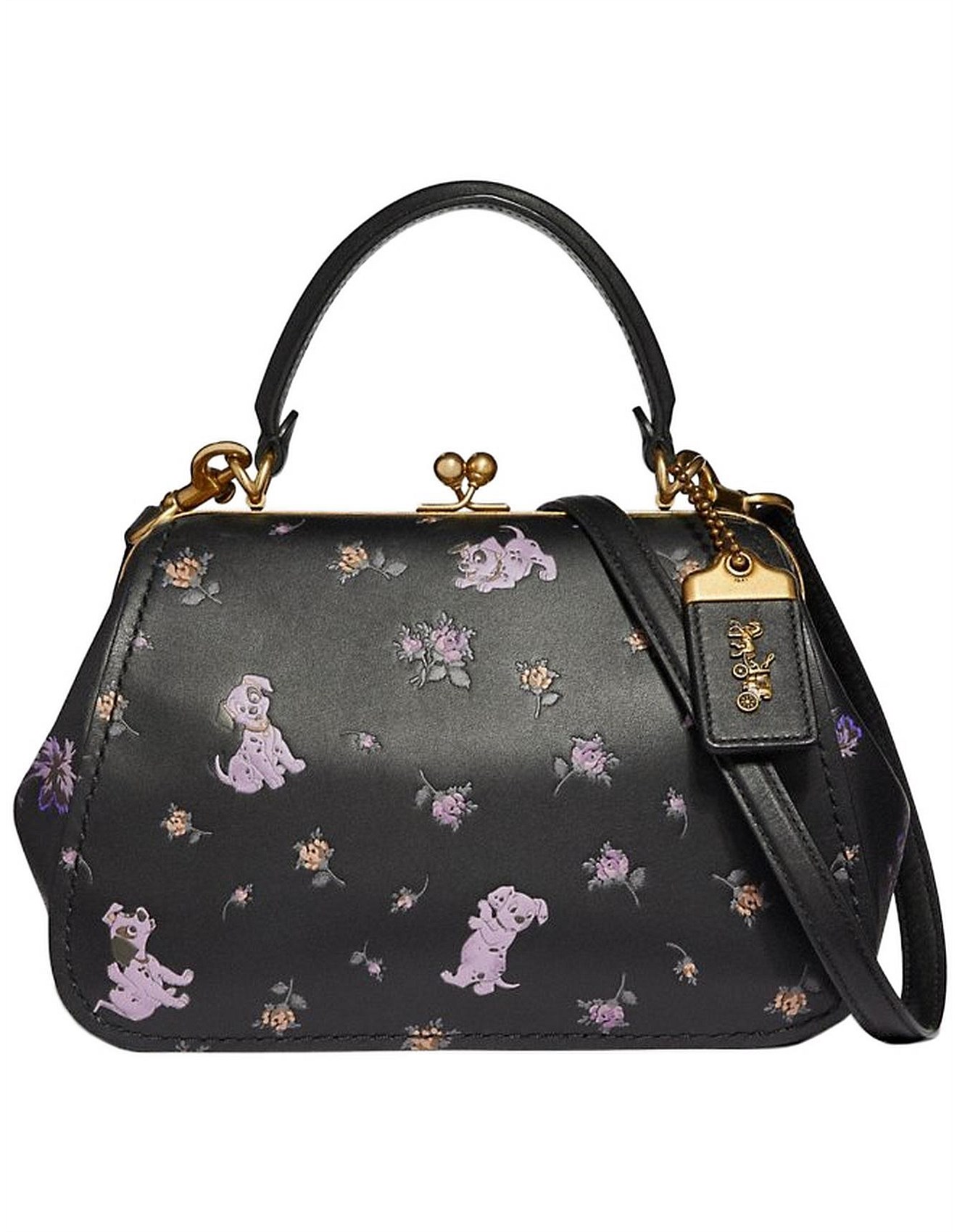 dalmatian coach bag