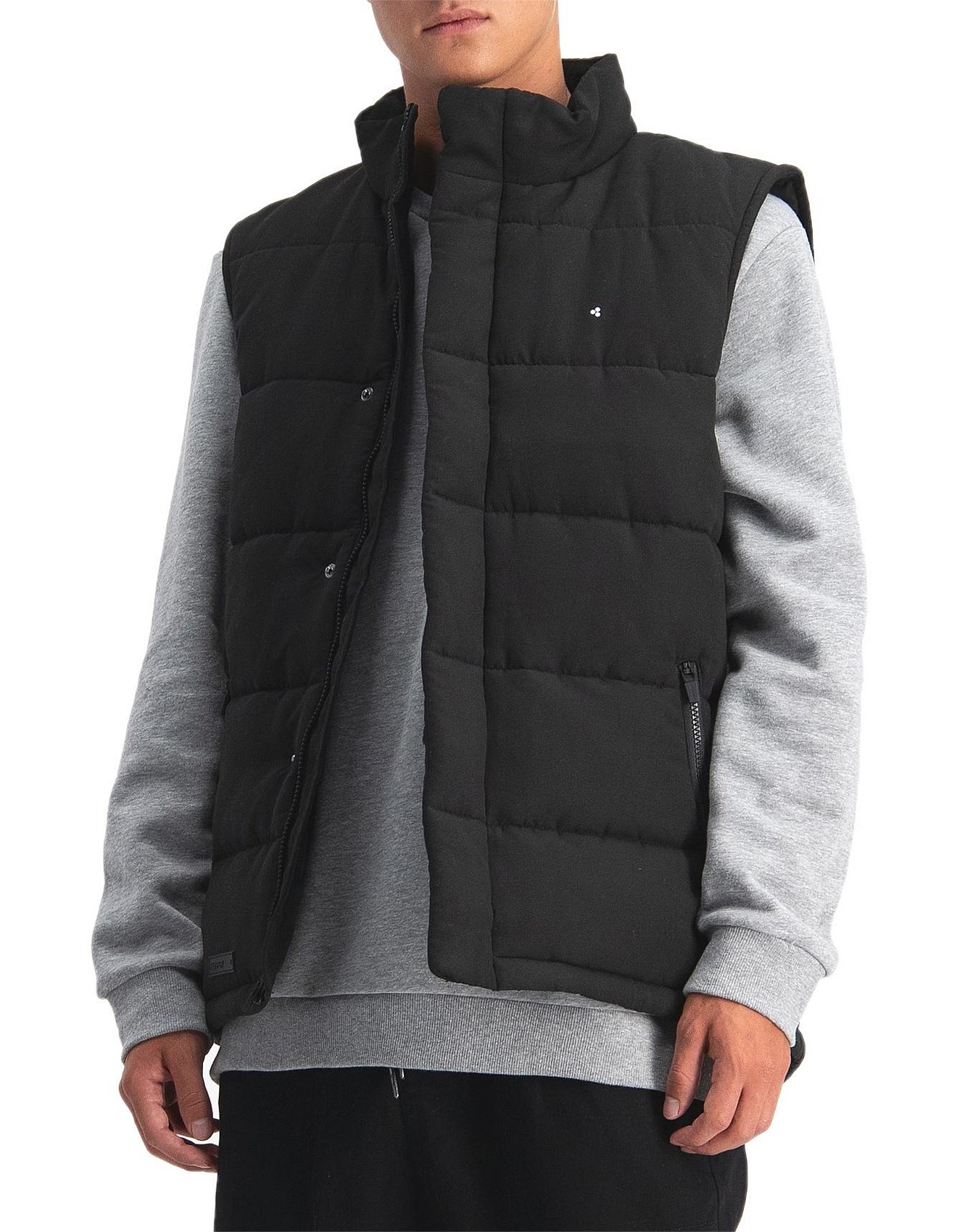 huffer vest sale