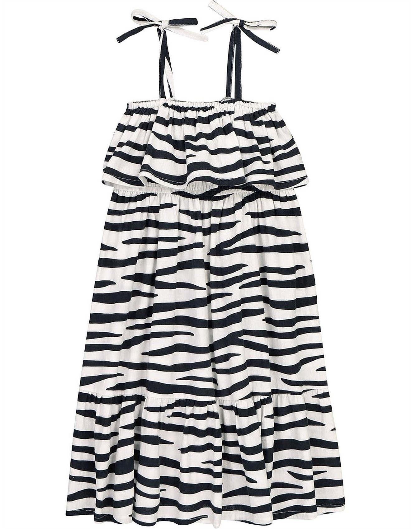 david jones girls dress