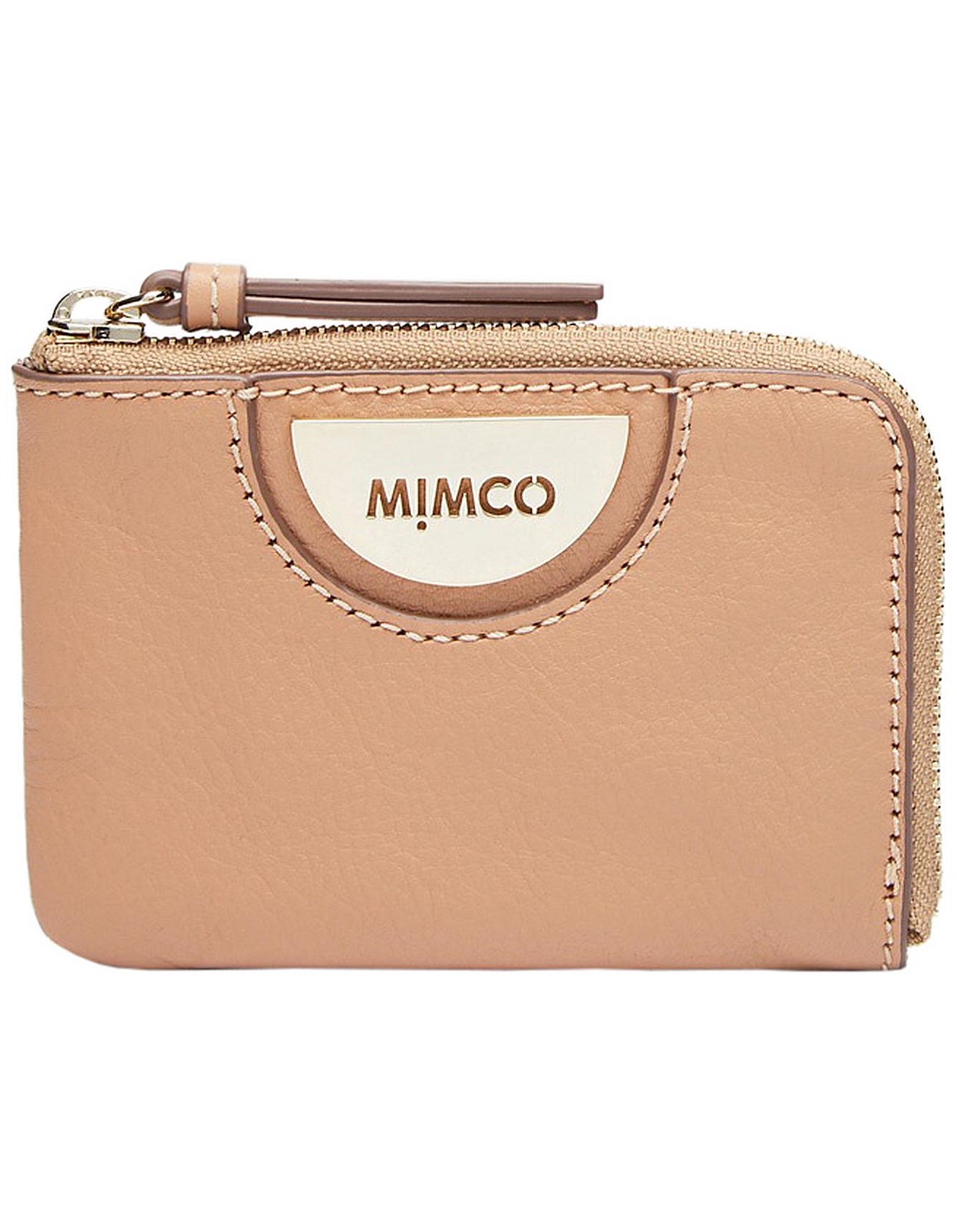 Mimco Echo Coin Wallet David Jones