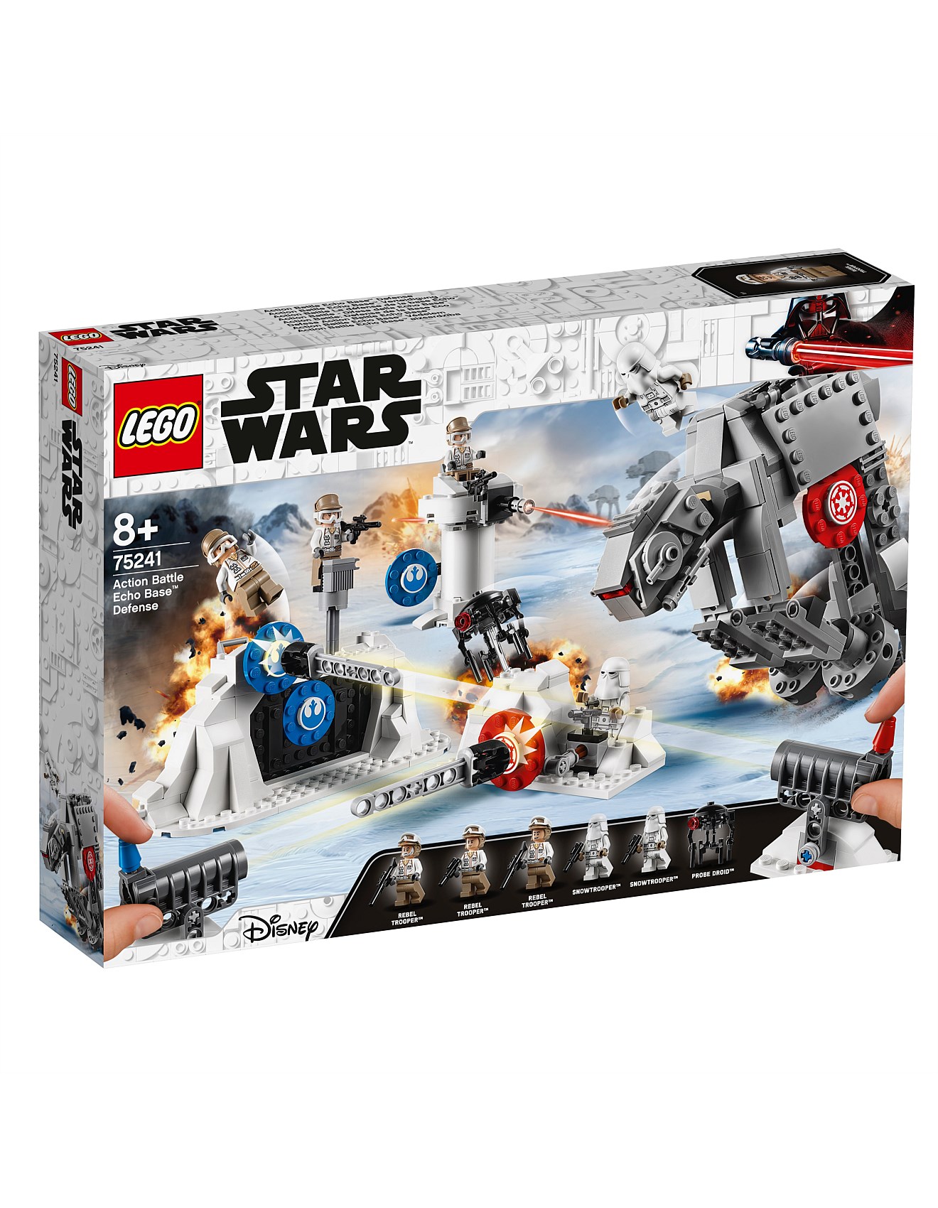 david jones lego star wars