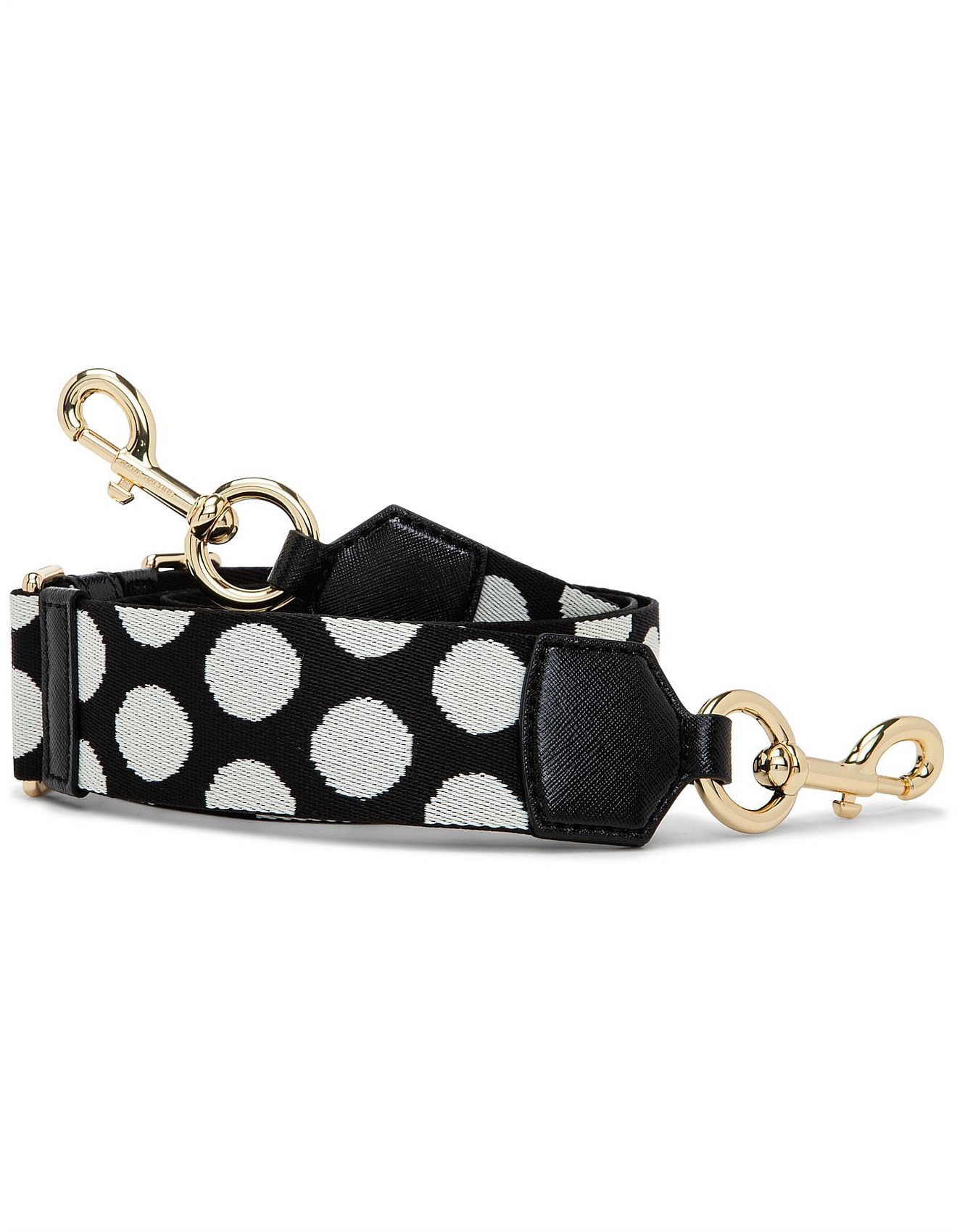 marc jacobs polka dot strap