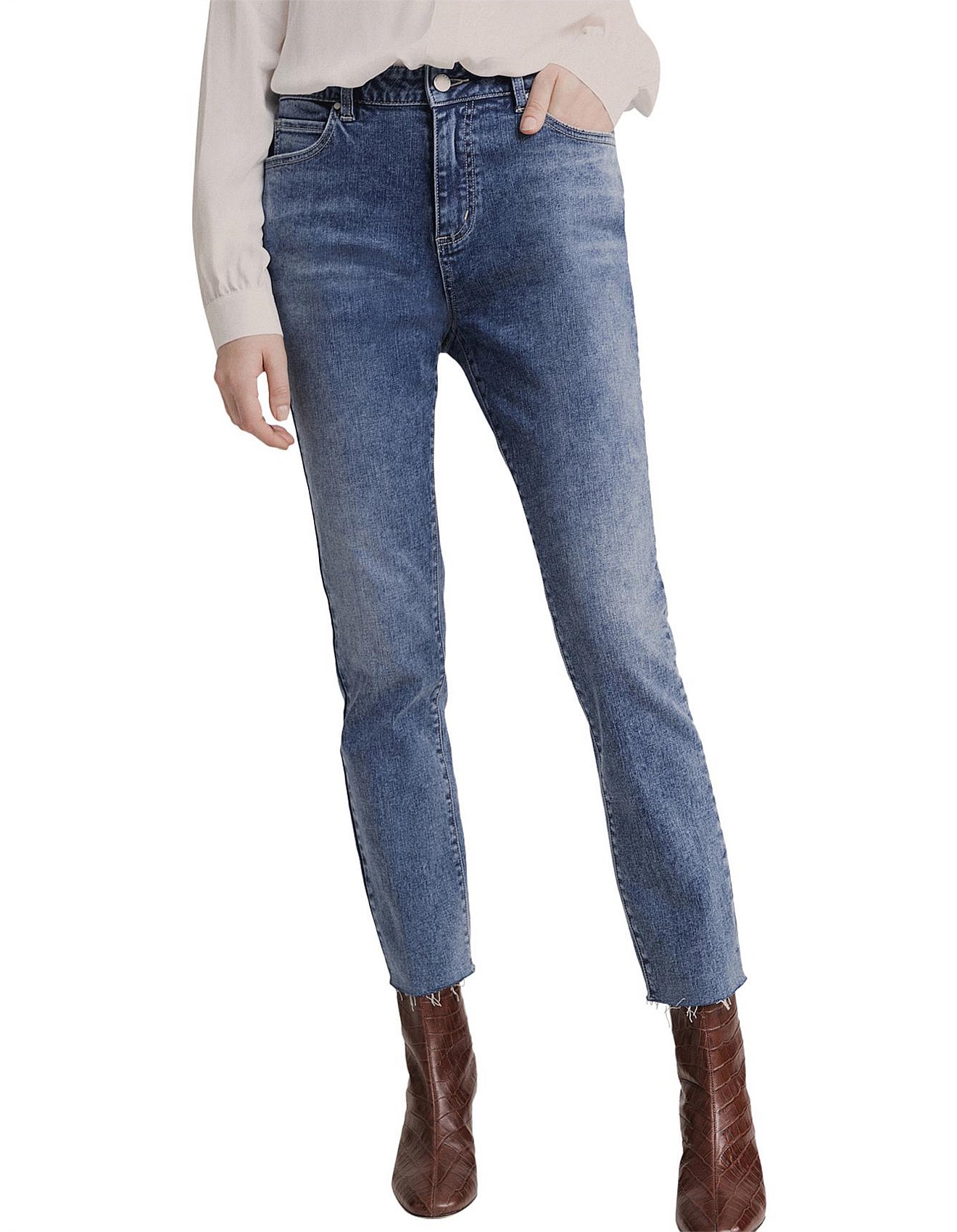 witchery jeans david jones