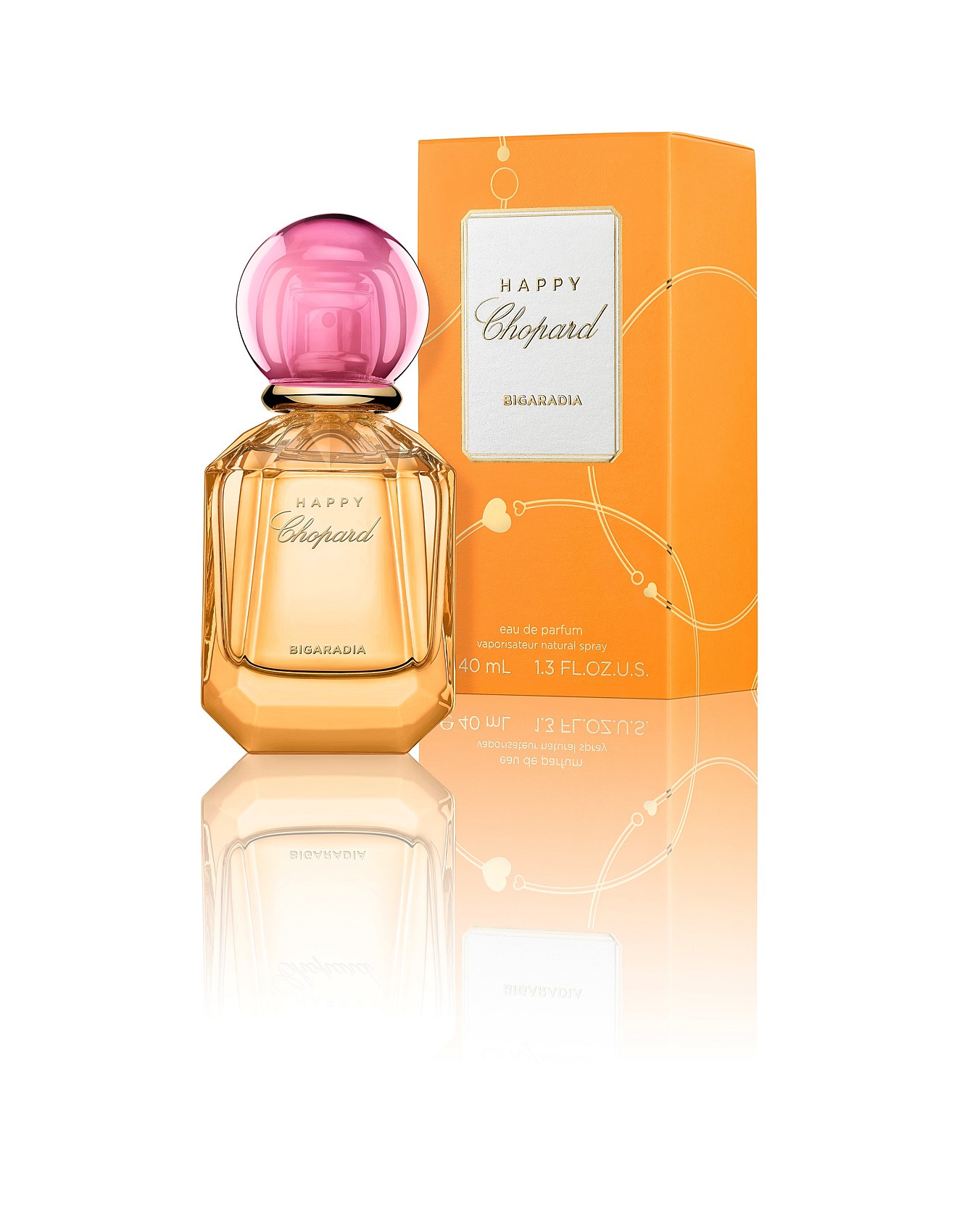 Chopard Happy Chopard Bigaradia Edp 40ml David Jones