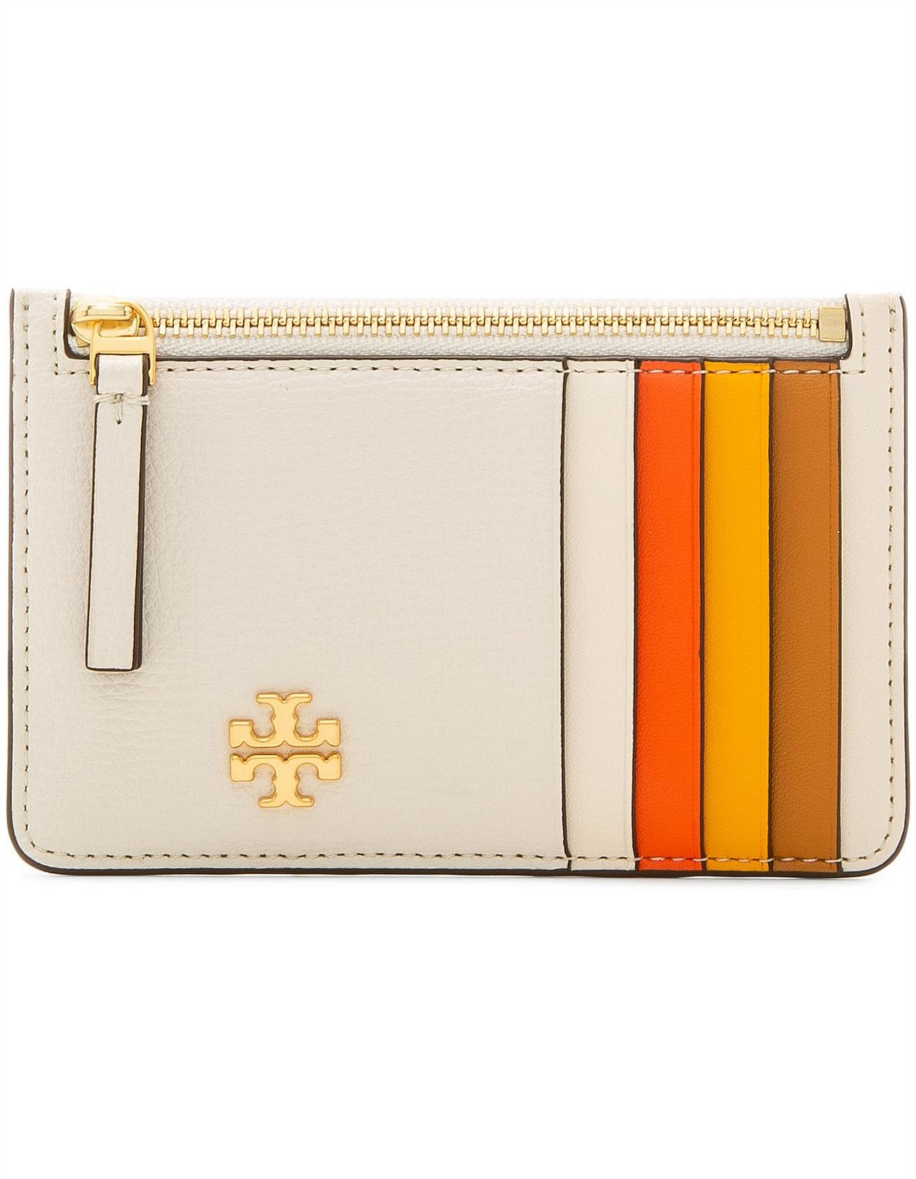 tory burch slim card case