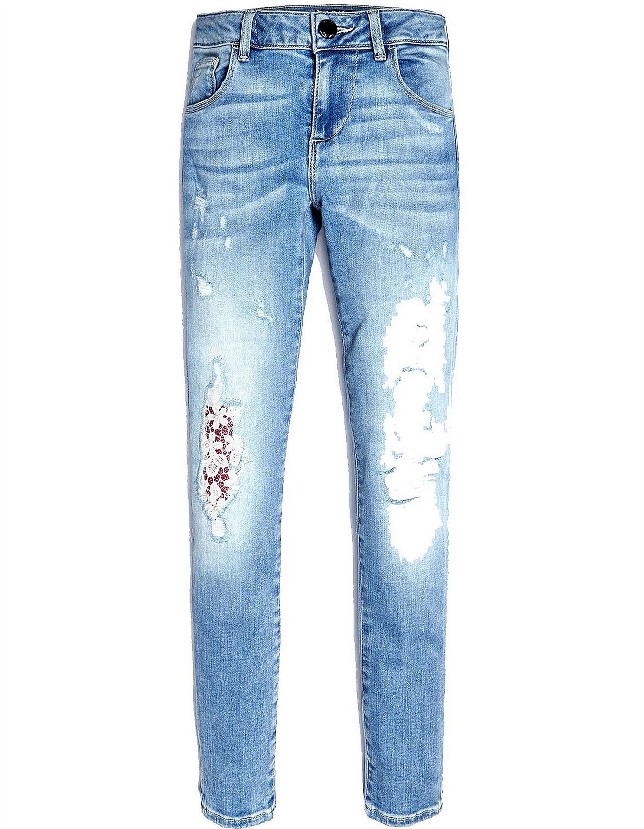 David jones guess on sale jeans