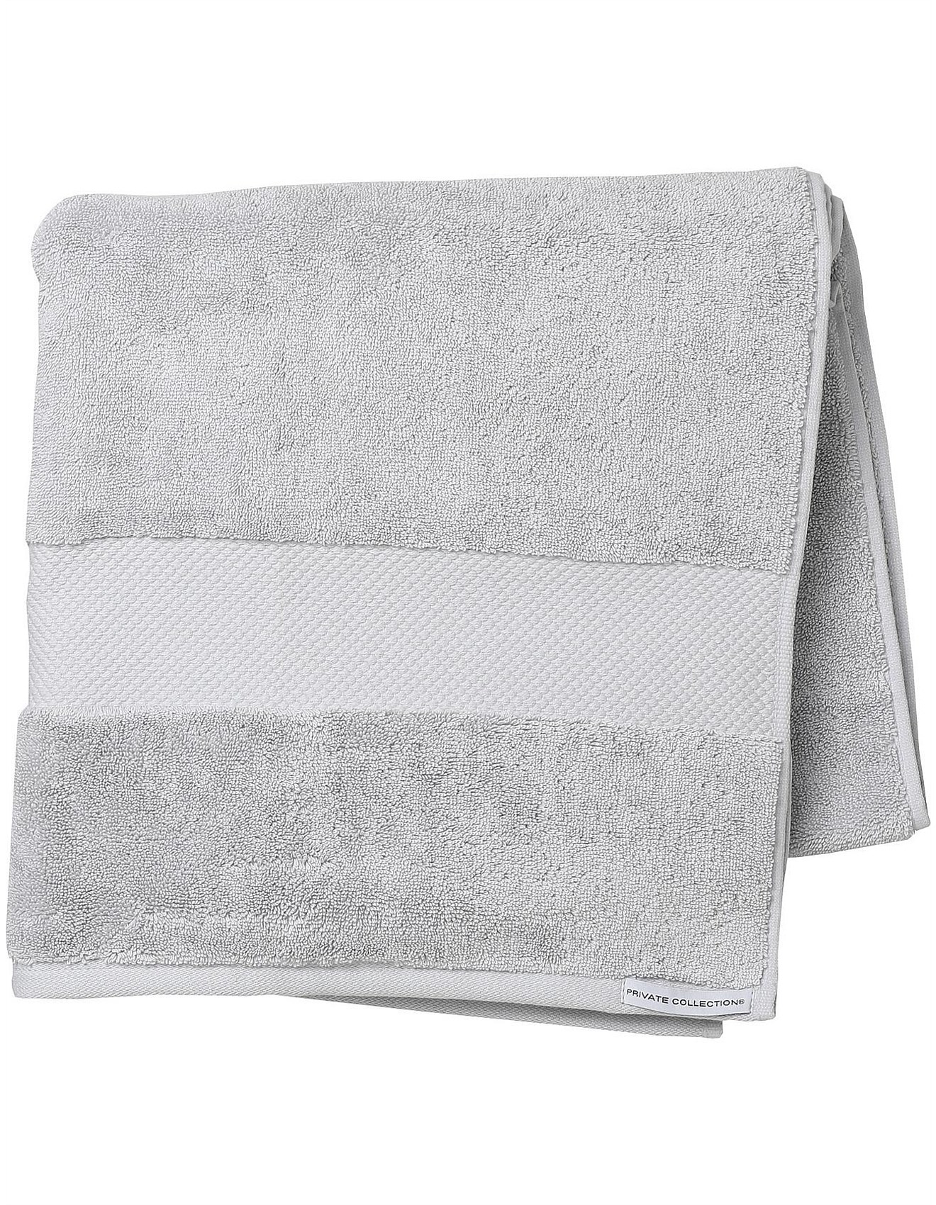 Private 2025 collection towels