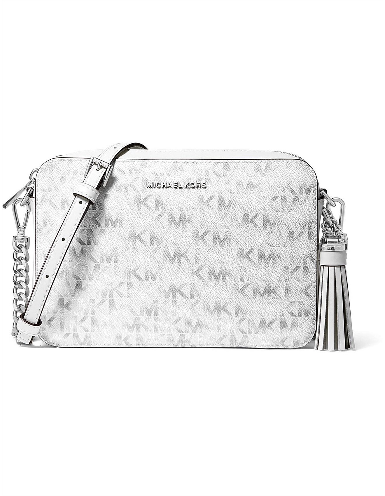 Michael Kors: Shoes, Bags & More | David Jones - Ginny Medium Crossbody