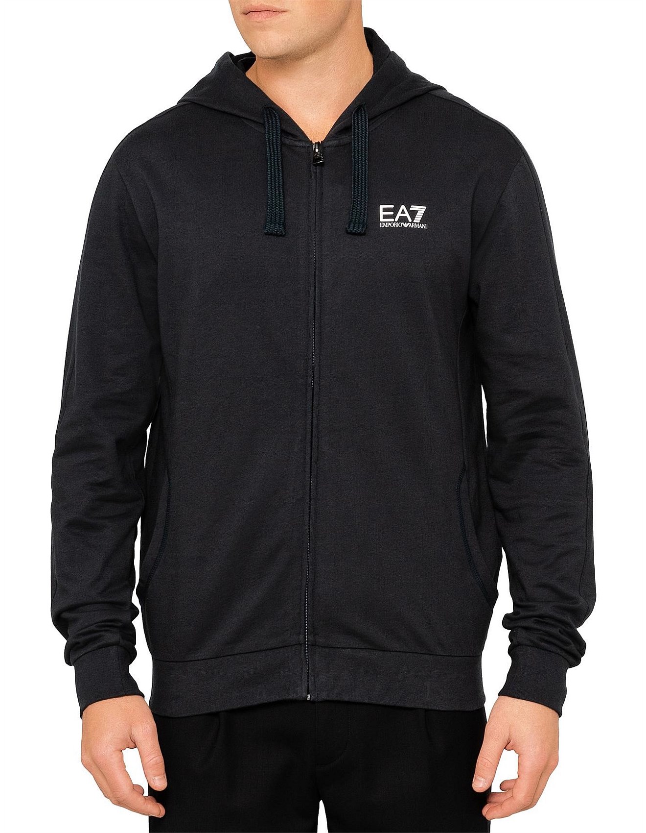 hoodie ea7