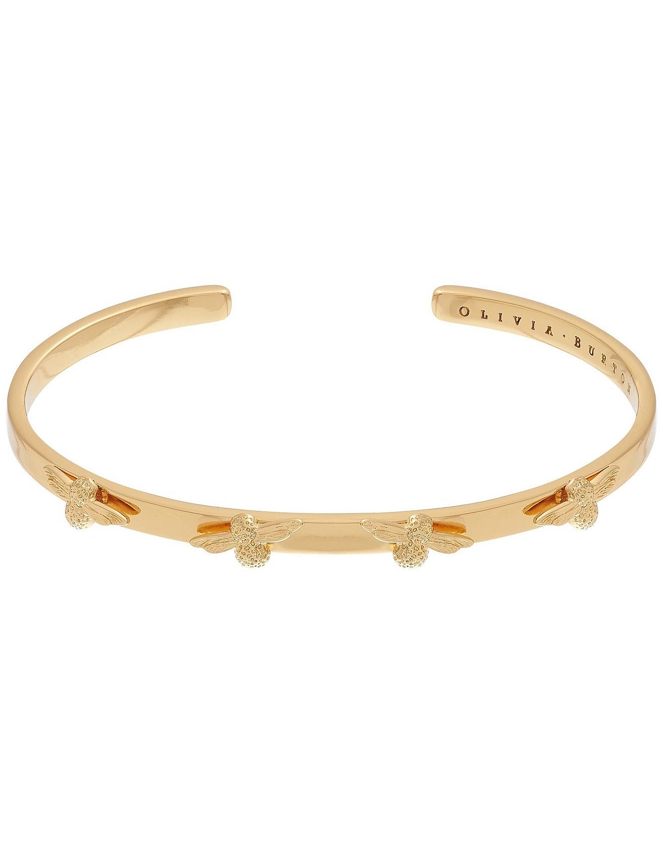 Olivia burton bee outlet bangle