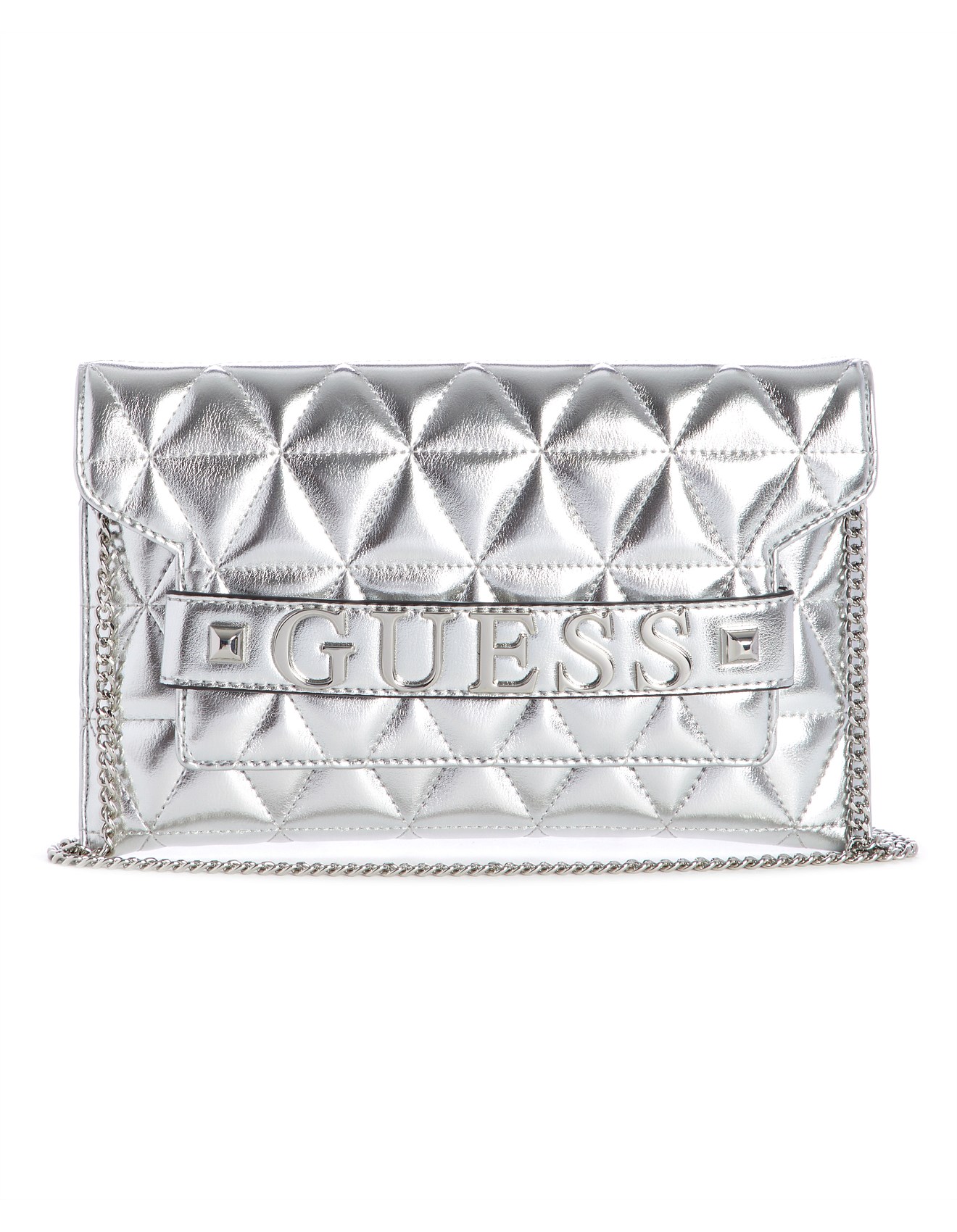 guess crossbody clutch