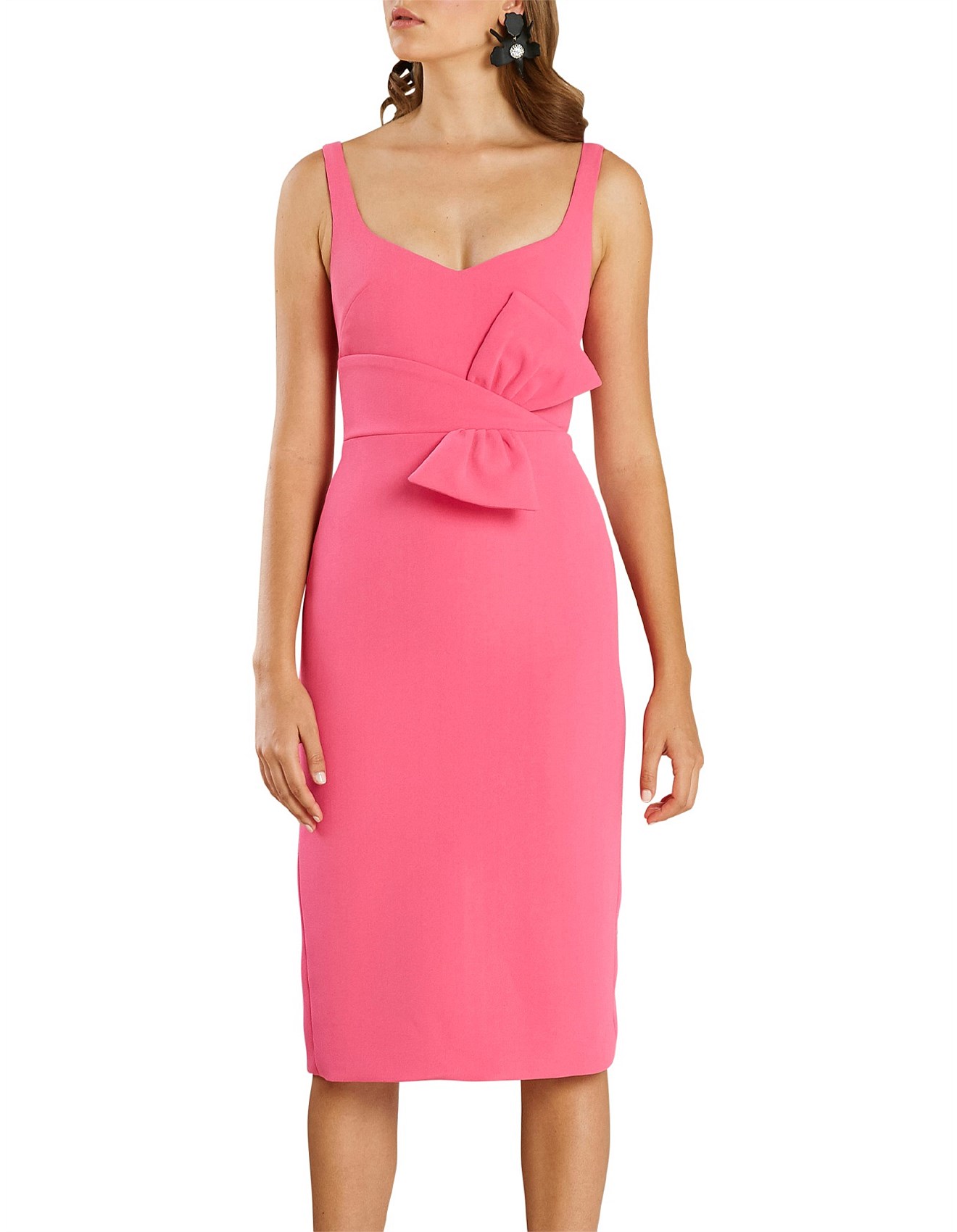 David jones clearance by johnny dress